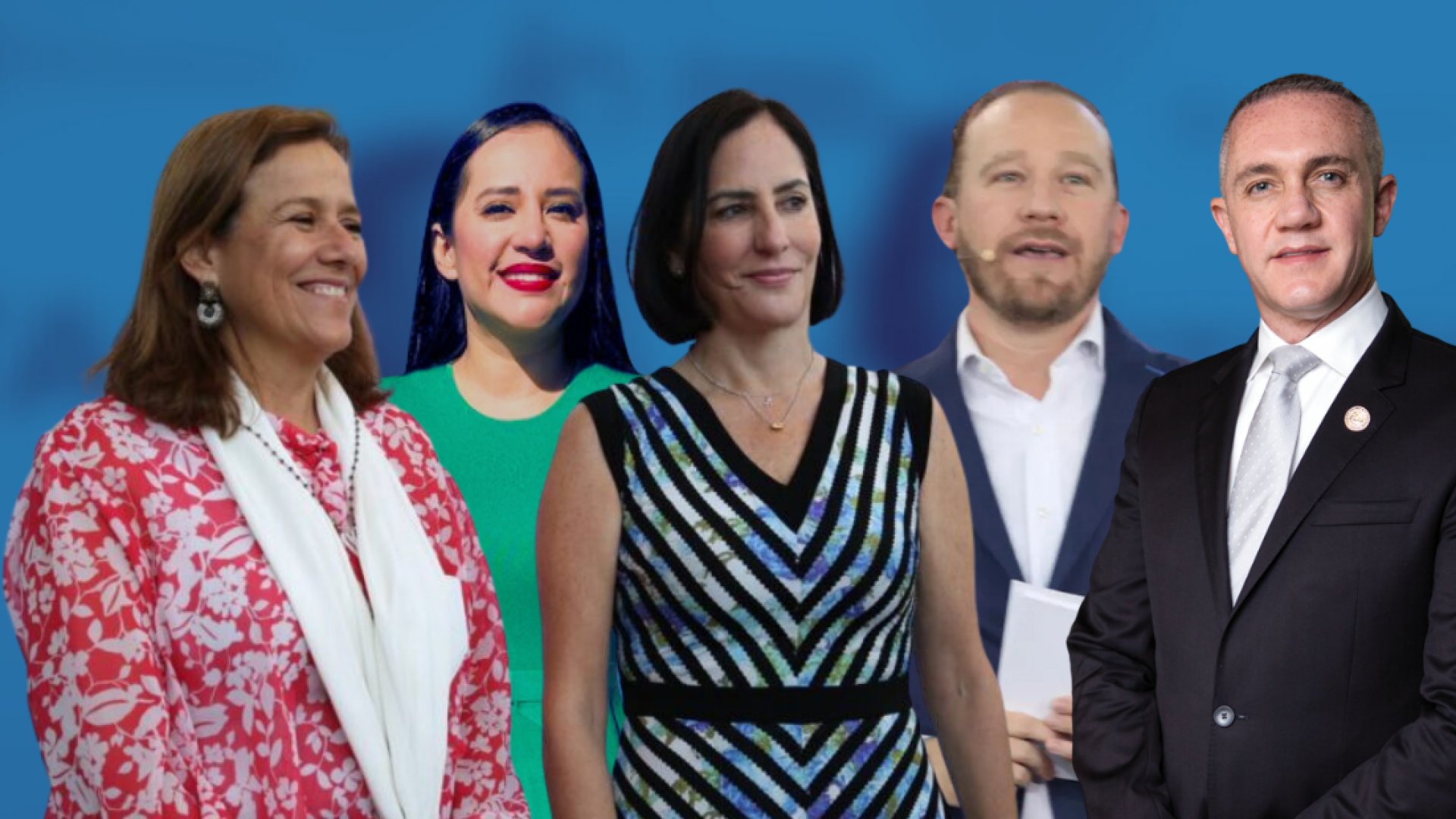 Así definirá Frente Amplio a su candidato en CDMX