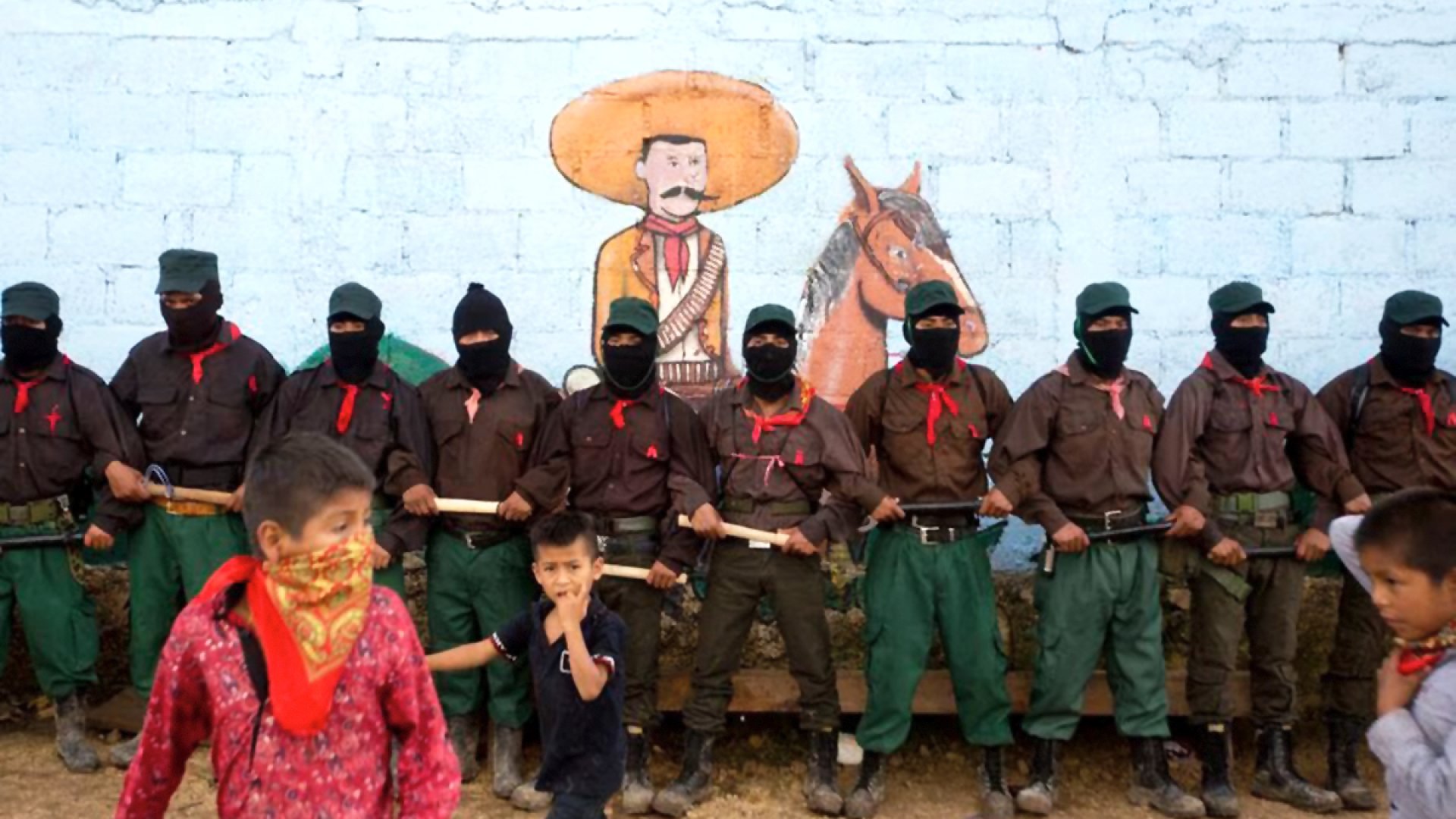 EZLN anuncia la desaparición de su estructura civil: ‘Zonas de Chiapas, en manos del crimen’