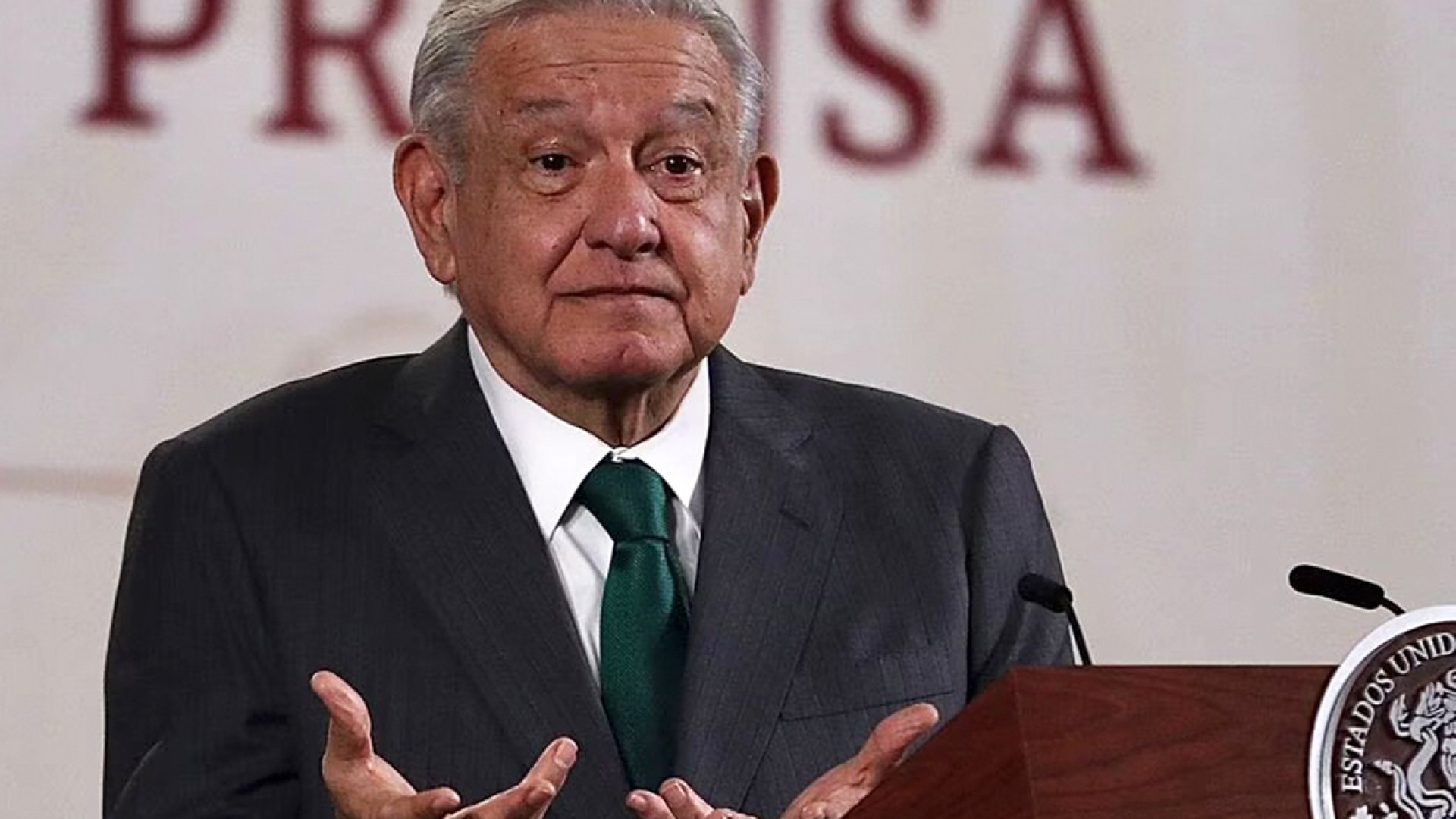El presidente Andrés Manuel López Obrador dará a conocer este martes plan de seguridad para Acapulco