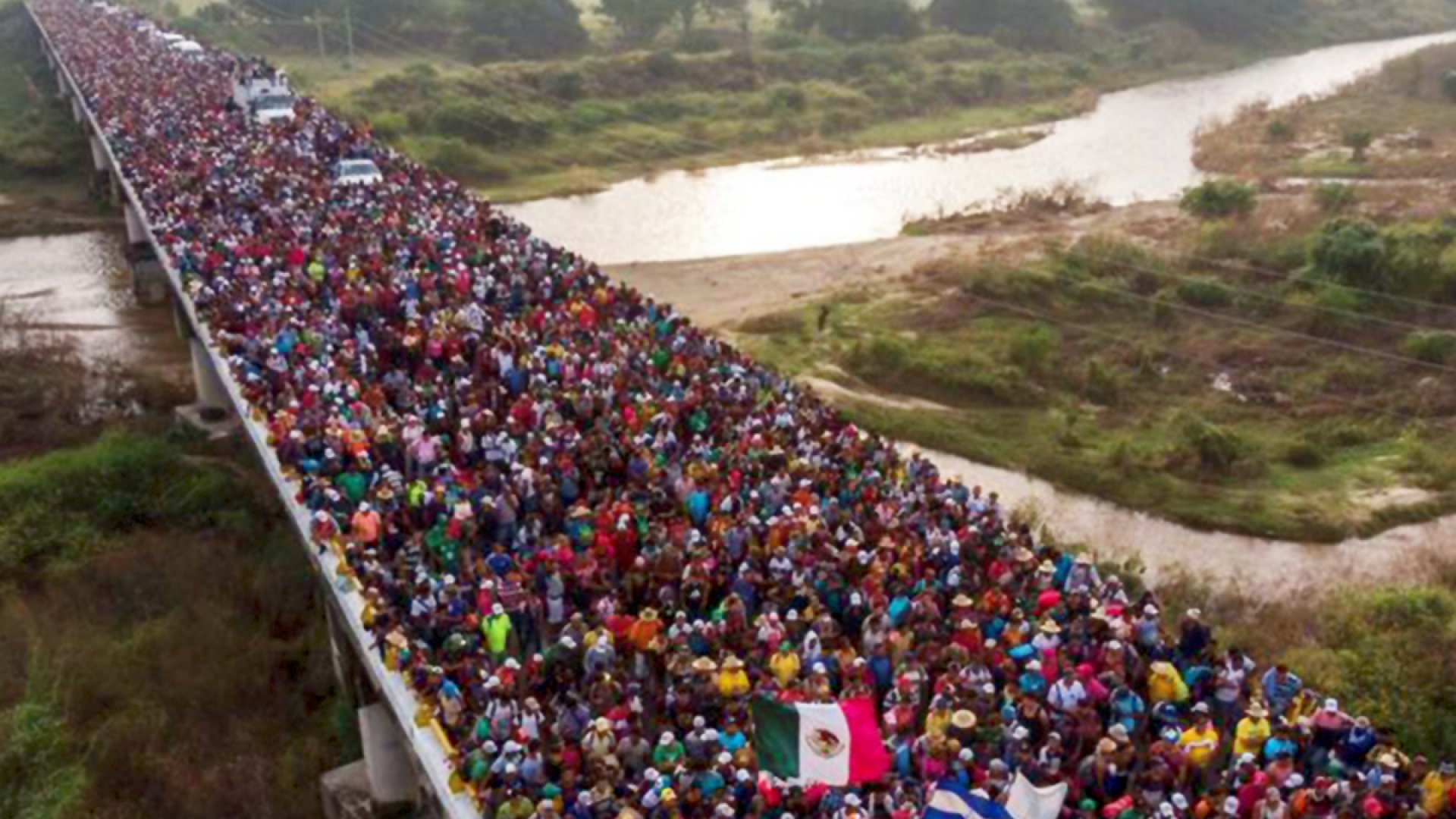 Republicanos condicionan ayuda a Ucrania con medidas más duras en la frontera sur