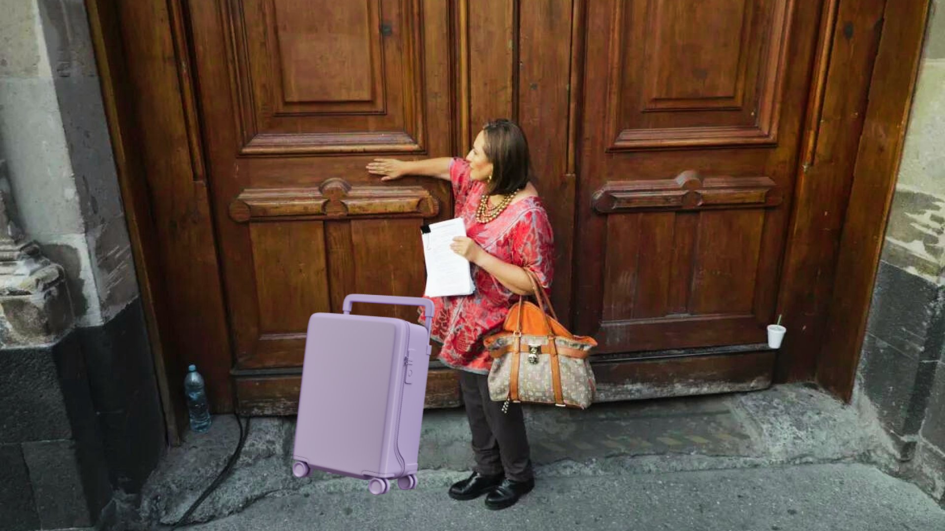 Xóchitl no se imagina viviendo en Palacio Nacional