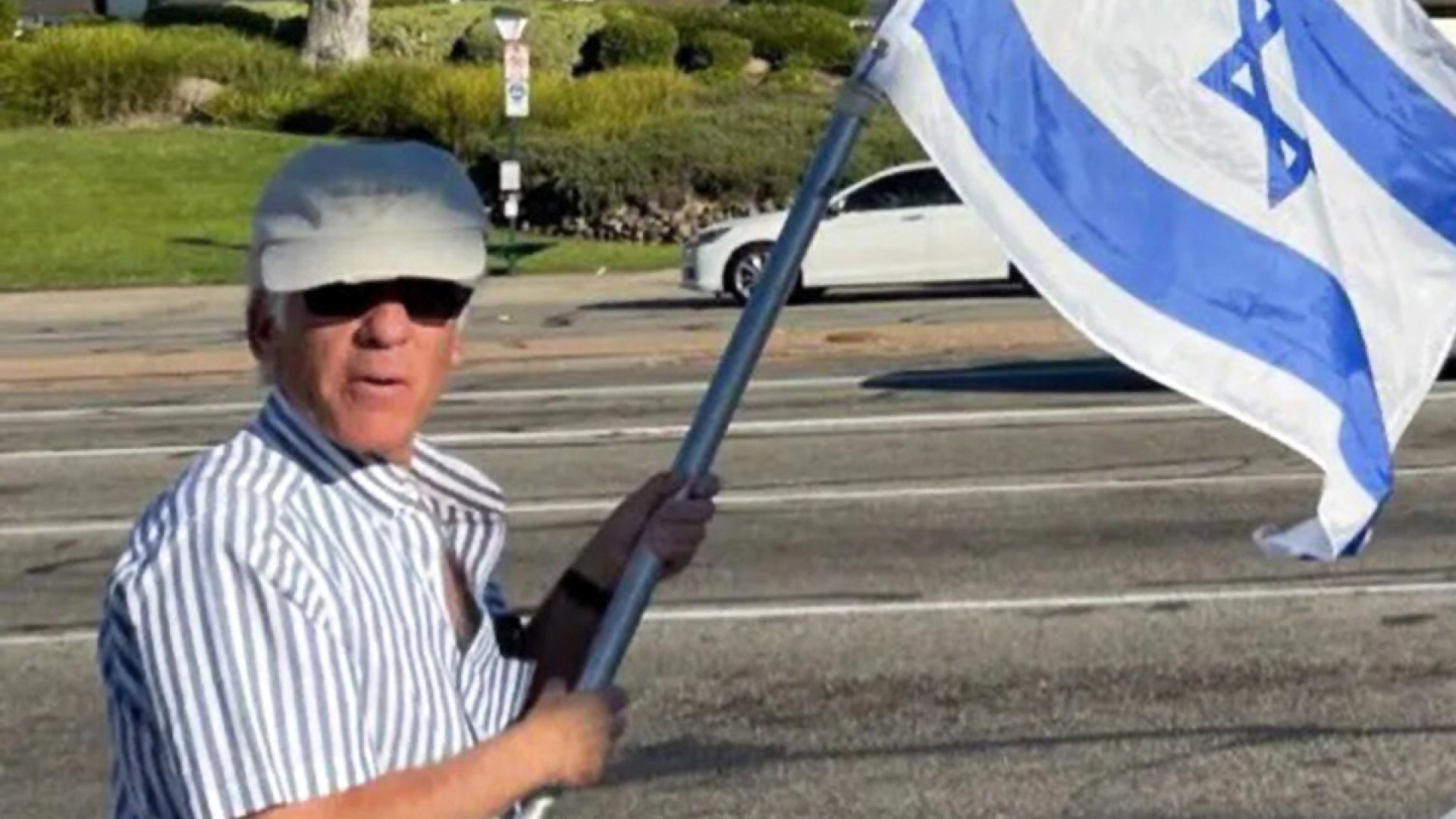 Reportan muerte de un judío en Los Ángeles atacado por manifestante propalestino