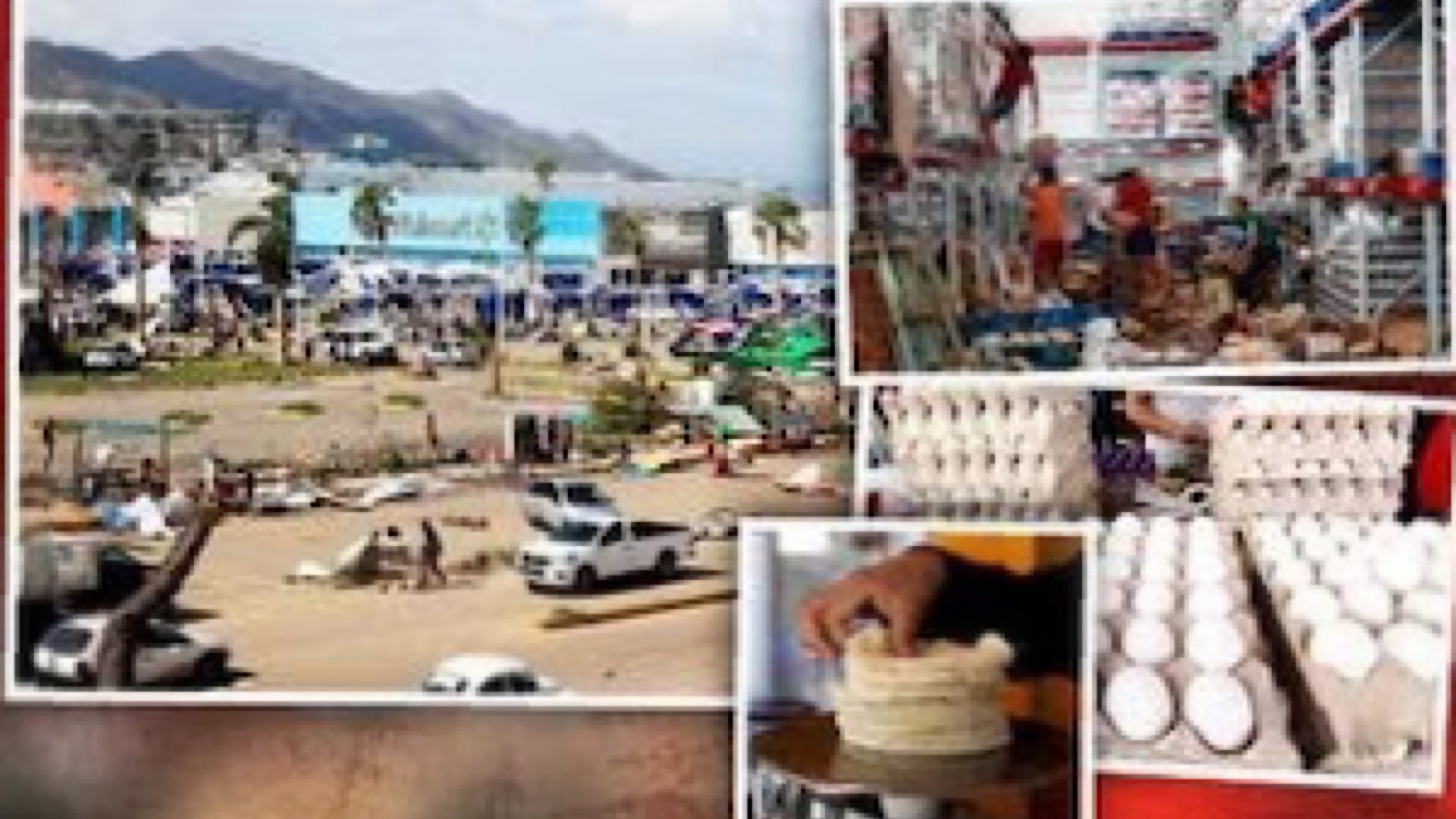 ANPEC: Precios de alimentos se disparan más de 70% en Acapulco