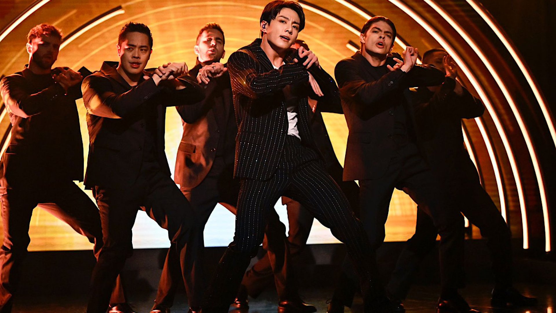 ARMY! Jungkook de BTS se apodera del show de Jimmy Fallon