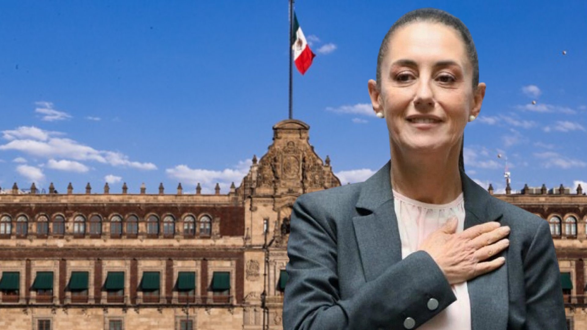 Sheinbaum mantiene ventaja electoral por 18 puntos