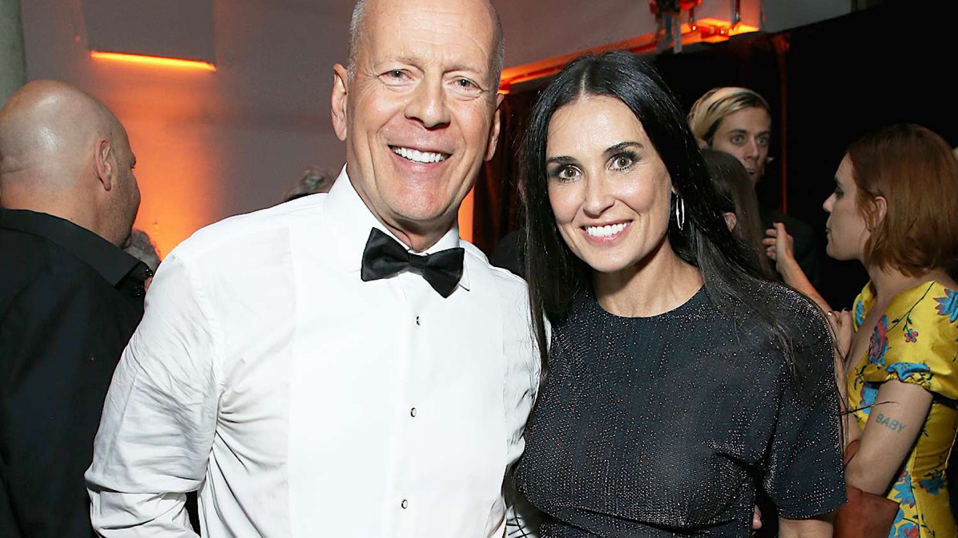 La enfermedad de Bruce Willis se agrava y ya no reconoce a Demi Moore: ‘Está devastada’