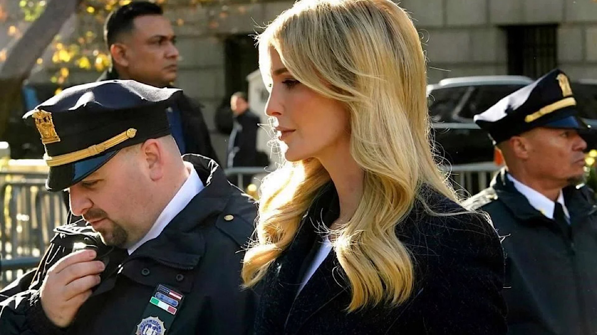 Testifica Ivanka Trump en juicio contra su padre