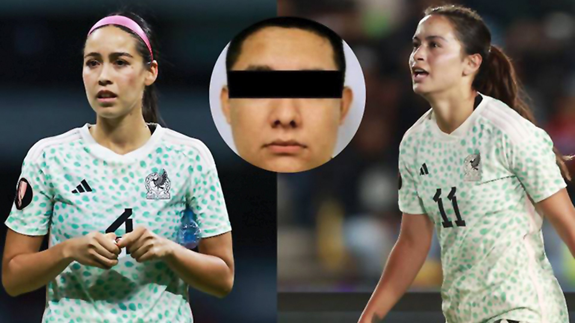 Acosador de las jugadoras Scarlett Camberos y Greta Espinoza es liberado por falta de pruebas