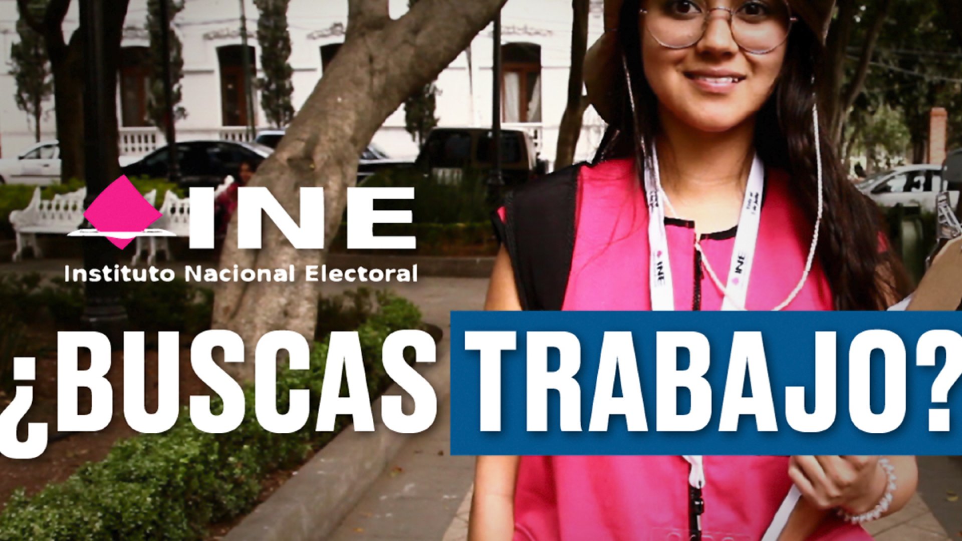 INE abre vacantes para supervisar proceso electoral 2024 con sueldo y apoyo para gastos