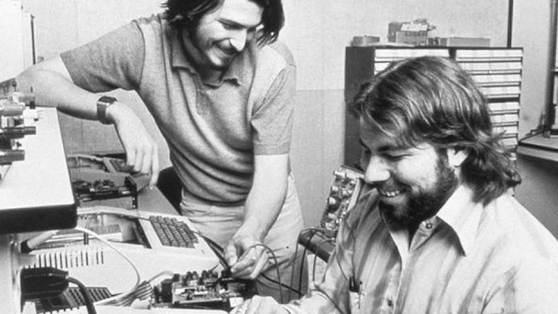 Hospitalizan a Steve Wozniak, cocreador de Apple, en CdMx, reporta TMZ 