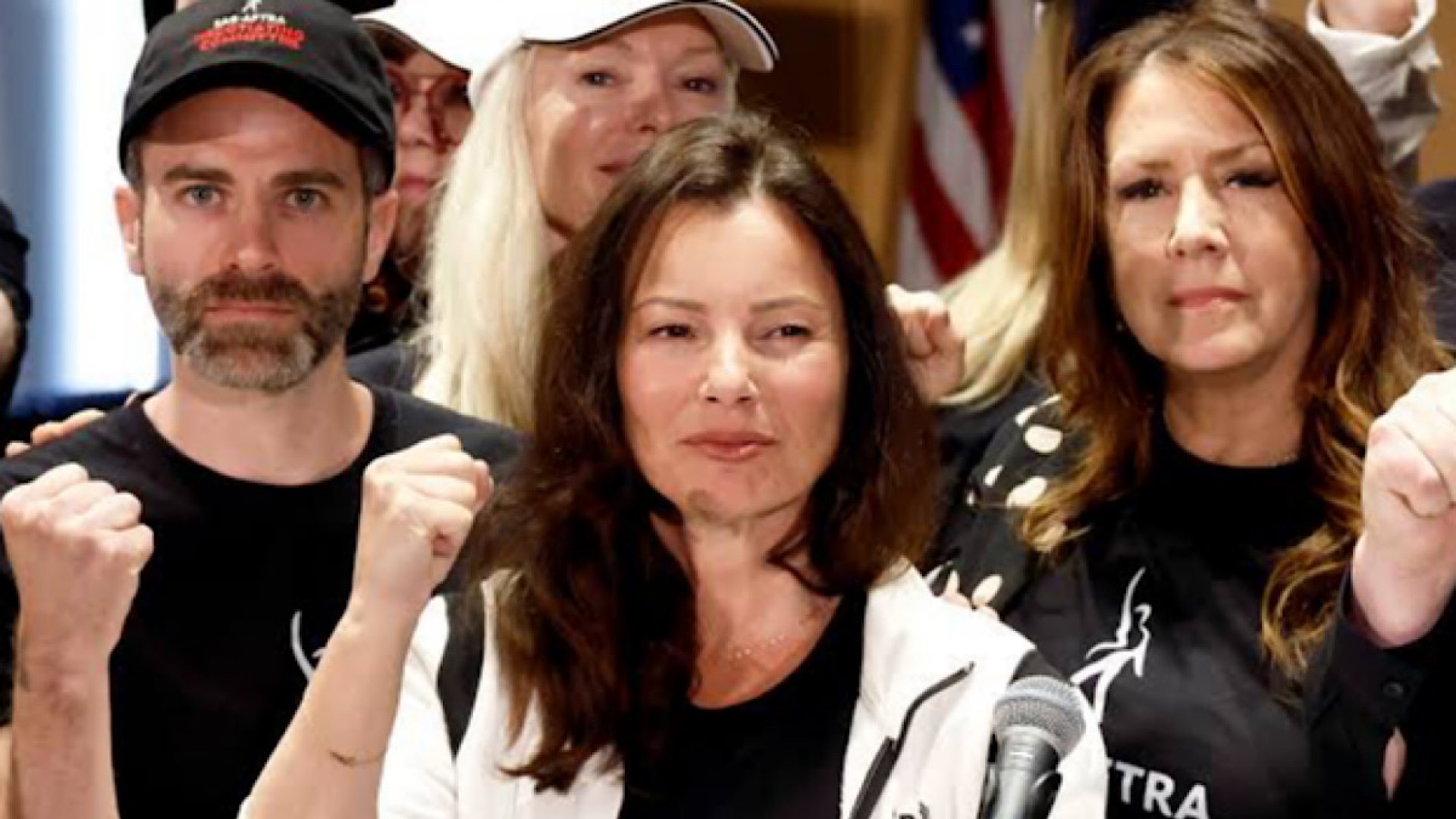 El sindicato de actores de Hollywood llega a un acuerdo tentativo para terminar la huelga que duró casi 4 meses