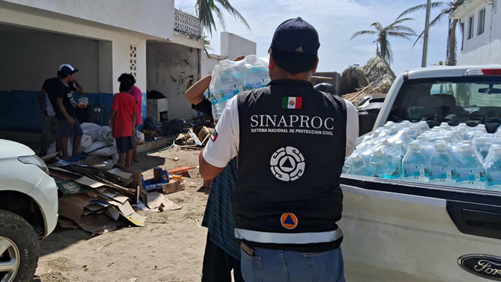 Declaran fin de emergencia en Acapulco