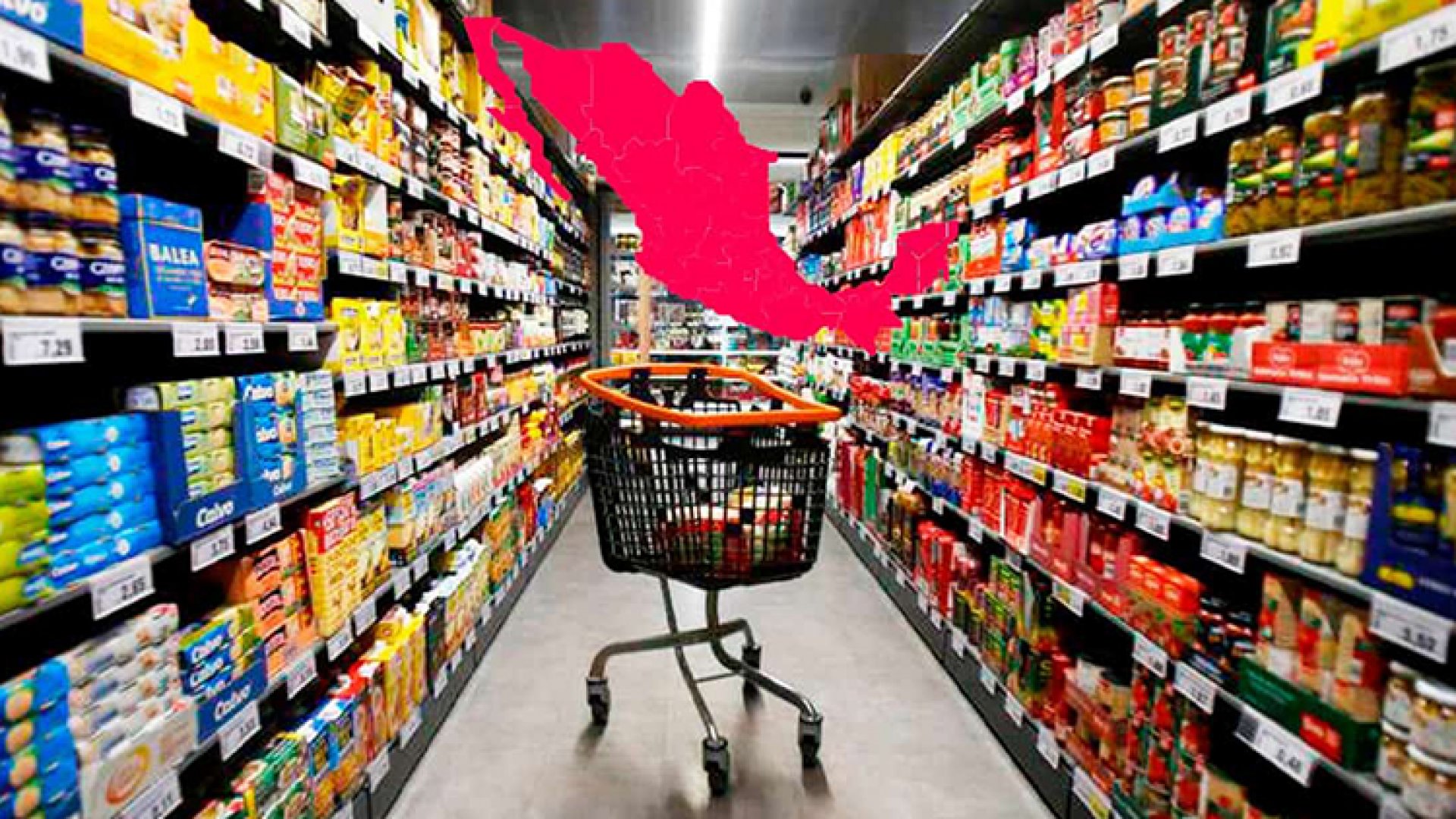 Inflación marca 4.26% y acumula 9 meses a la baja