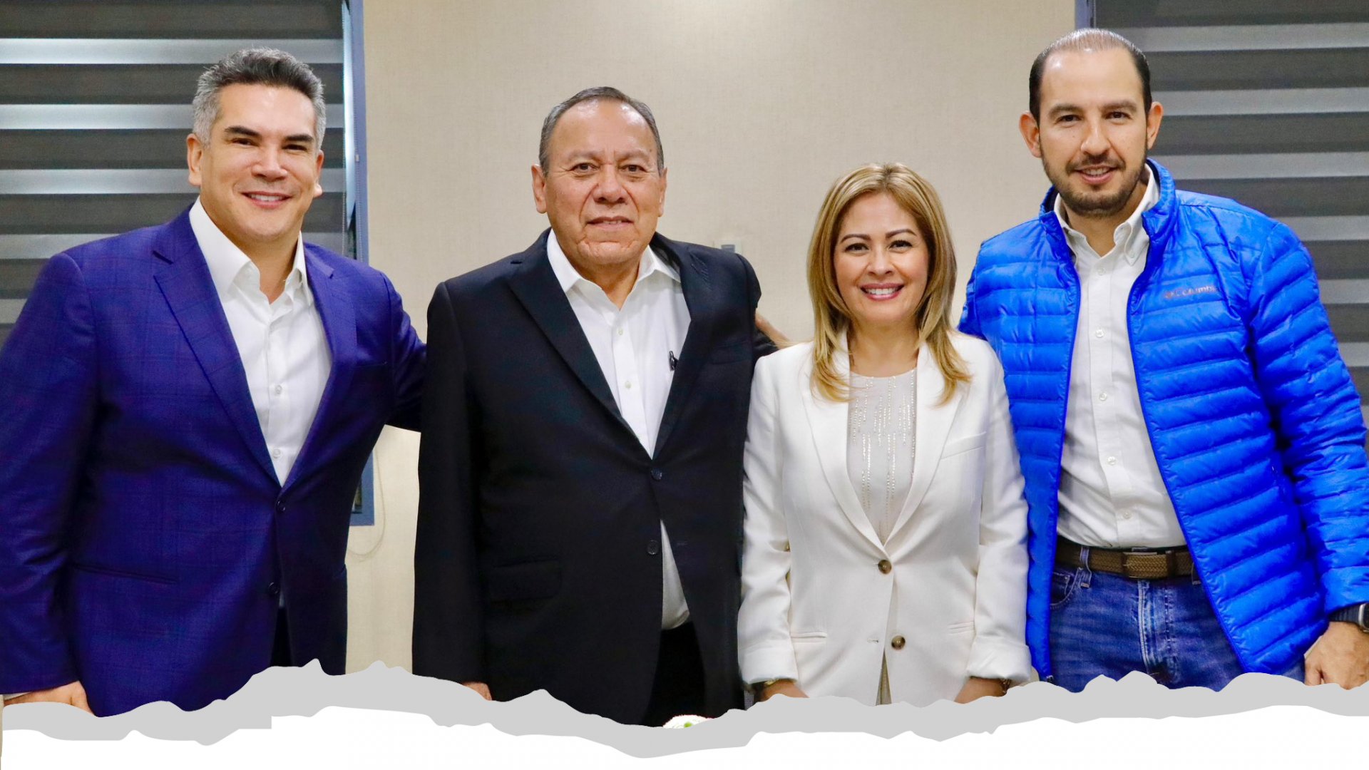 Lucy Meza salta de Morena al Frente