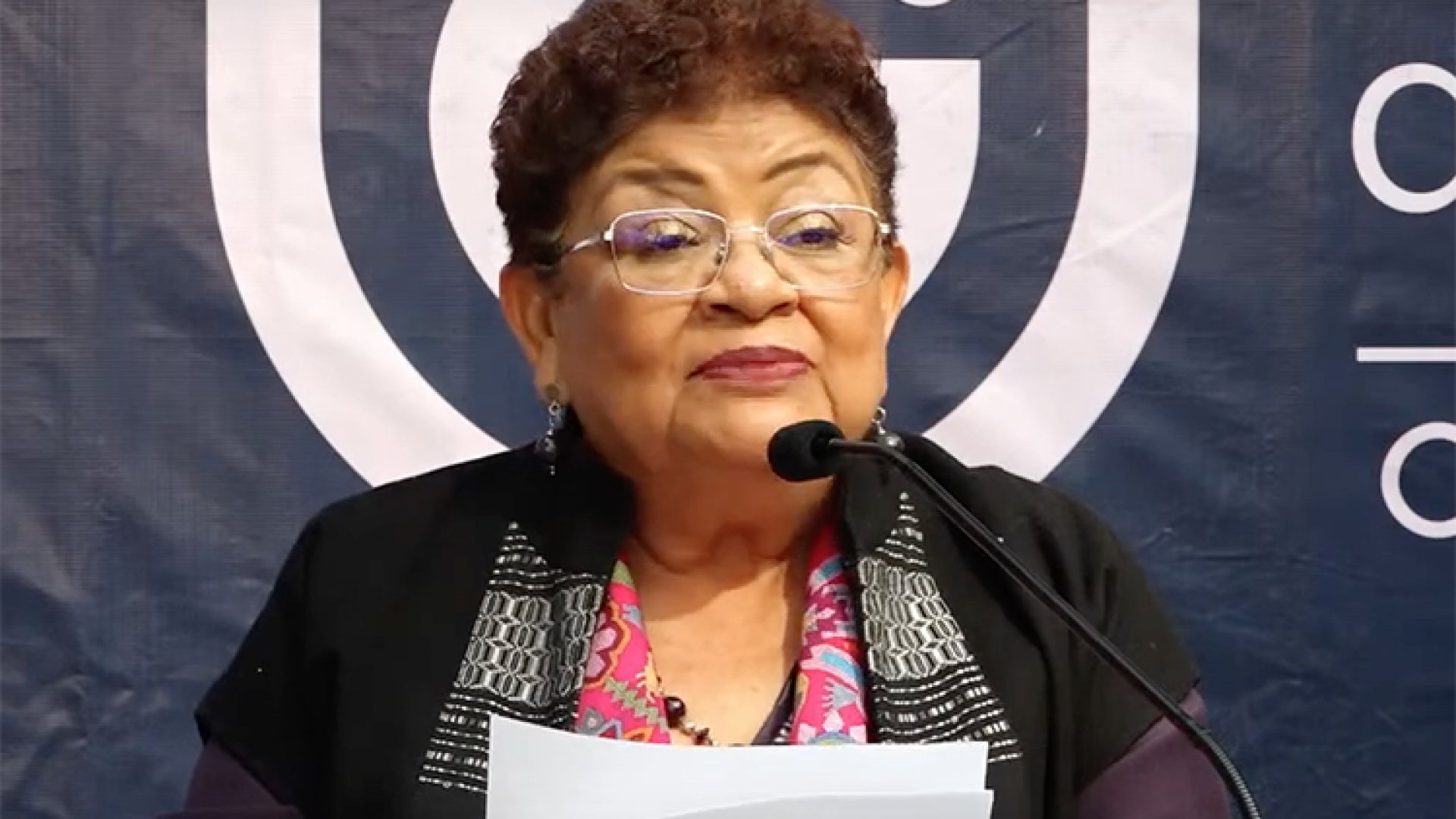 Tiene Ernestina Godoy ‘Plan B’ para su ratificación