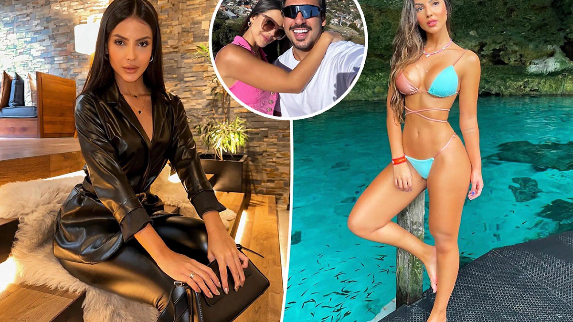 Muere la ‘influencer’ Luana Andreade a los 29 años tras someterse a una liposucción en las rodillas