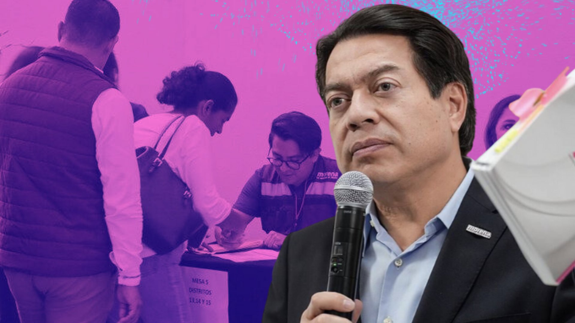Retrasa Morena anuncio de resultados