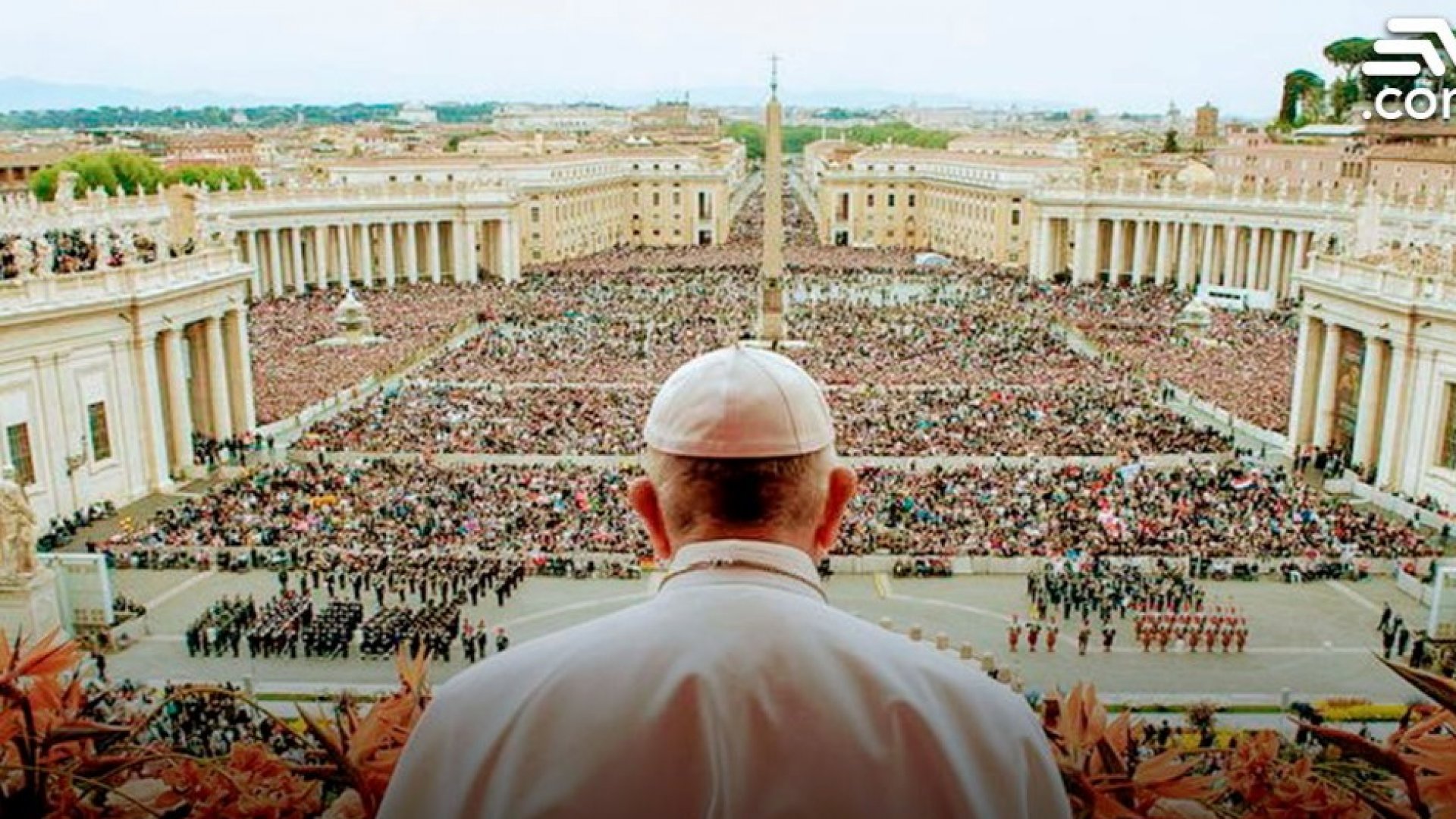 La paz no se construye con armas: Papa Francisco