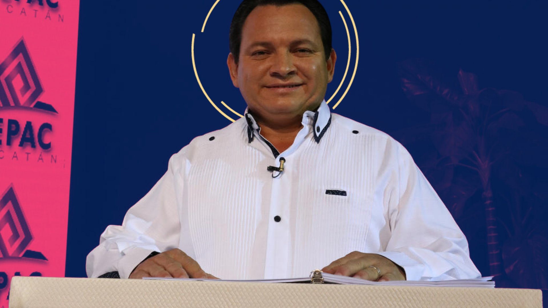 ‘Huacho’ Díaz gana encuesta de Morena en Yucatán