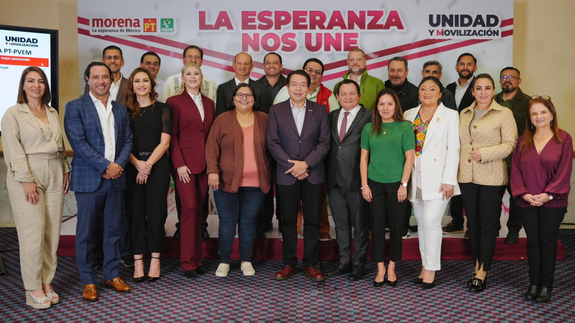 ¿Quién encabeza la candidatura de Morena en Yucatán?