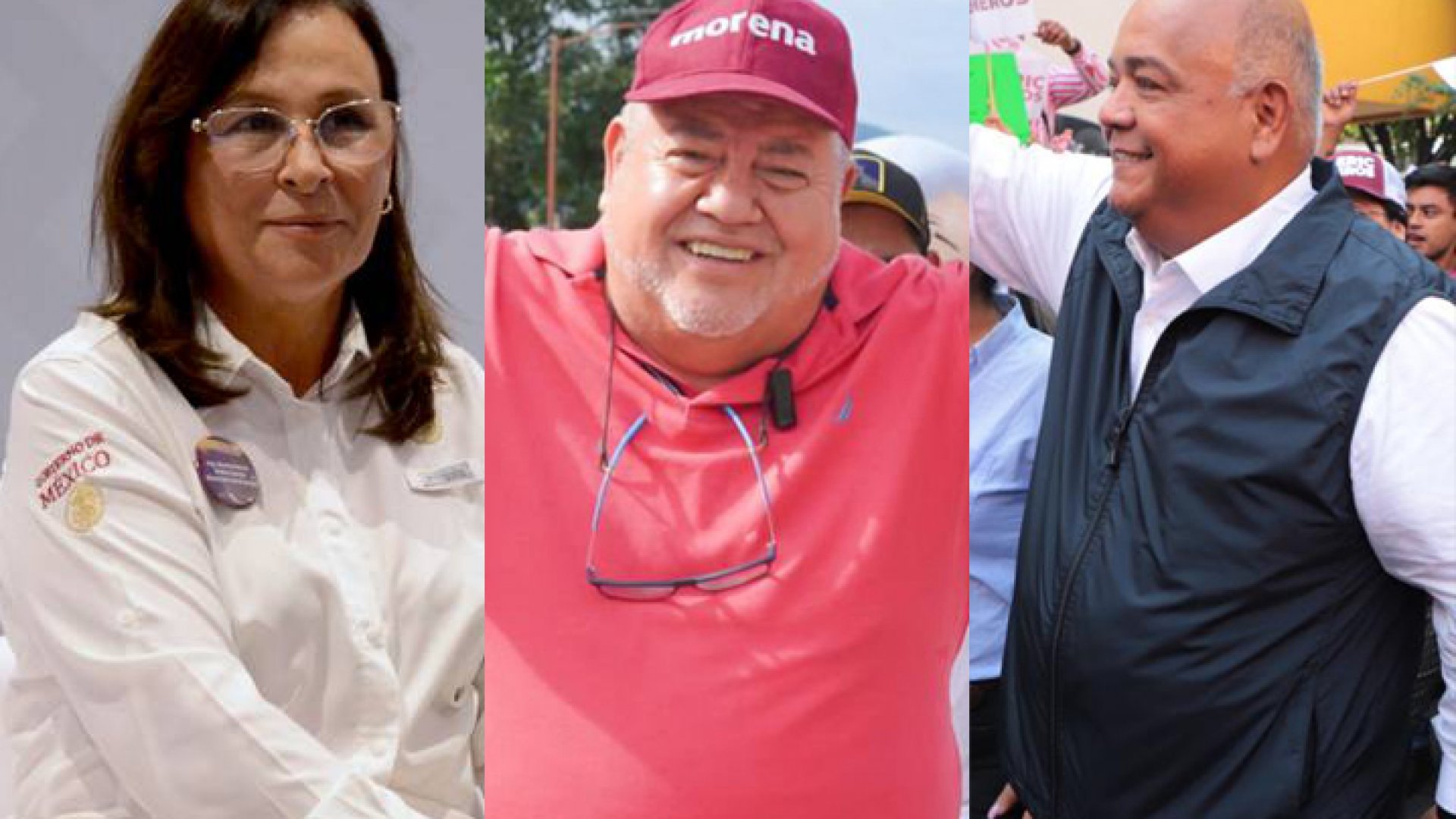 Alistan resultados de encuesta de Morena en Veracruz