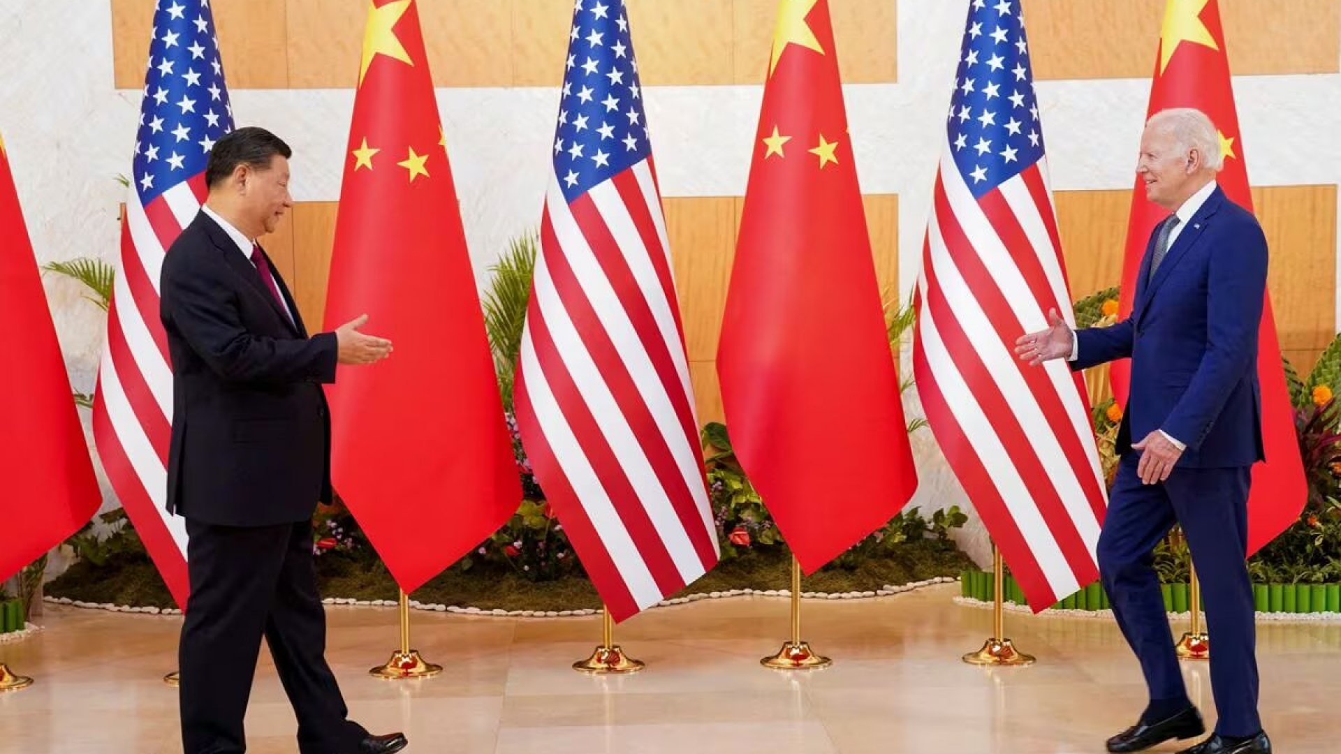 Se reunirán Joe Biden y Xi Jinping para ‘estabilizar’ relaciones
