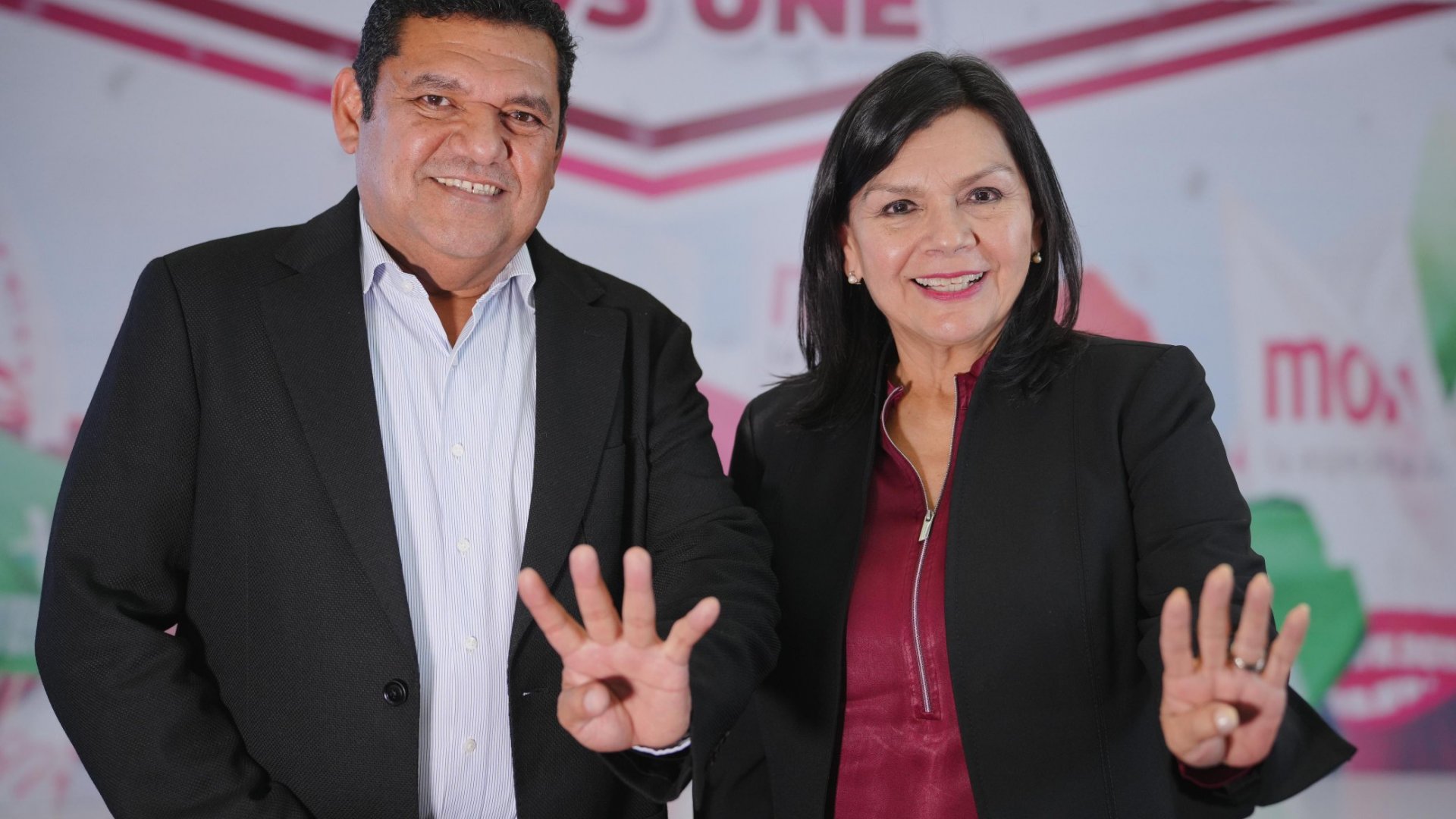 Javier May y Yolanda Osuna, los punteros para liderar a Morena en Tabasco