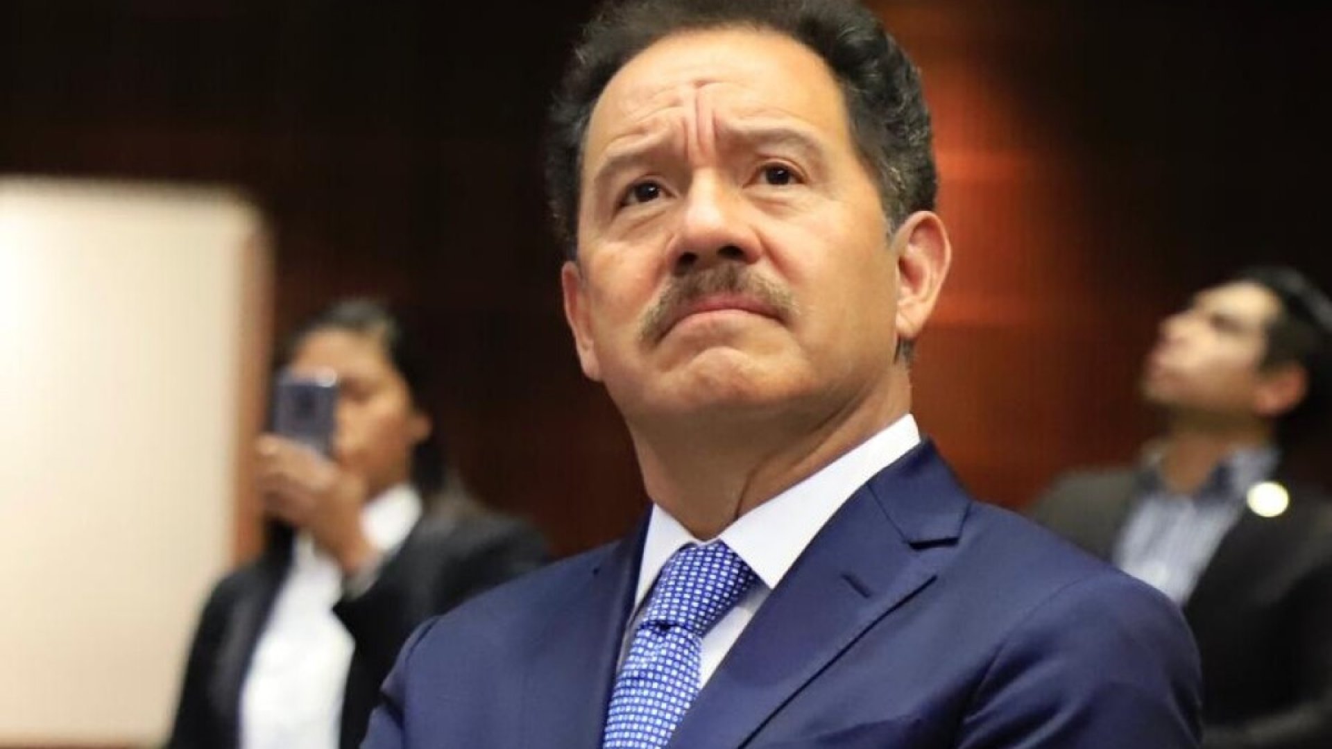 Mier aguardará tras no ganar encuesta de Morena