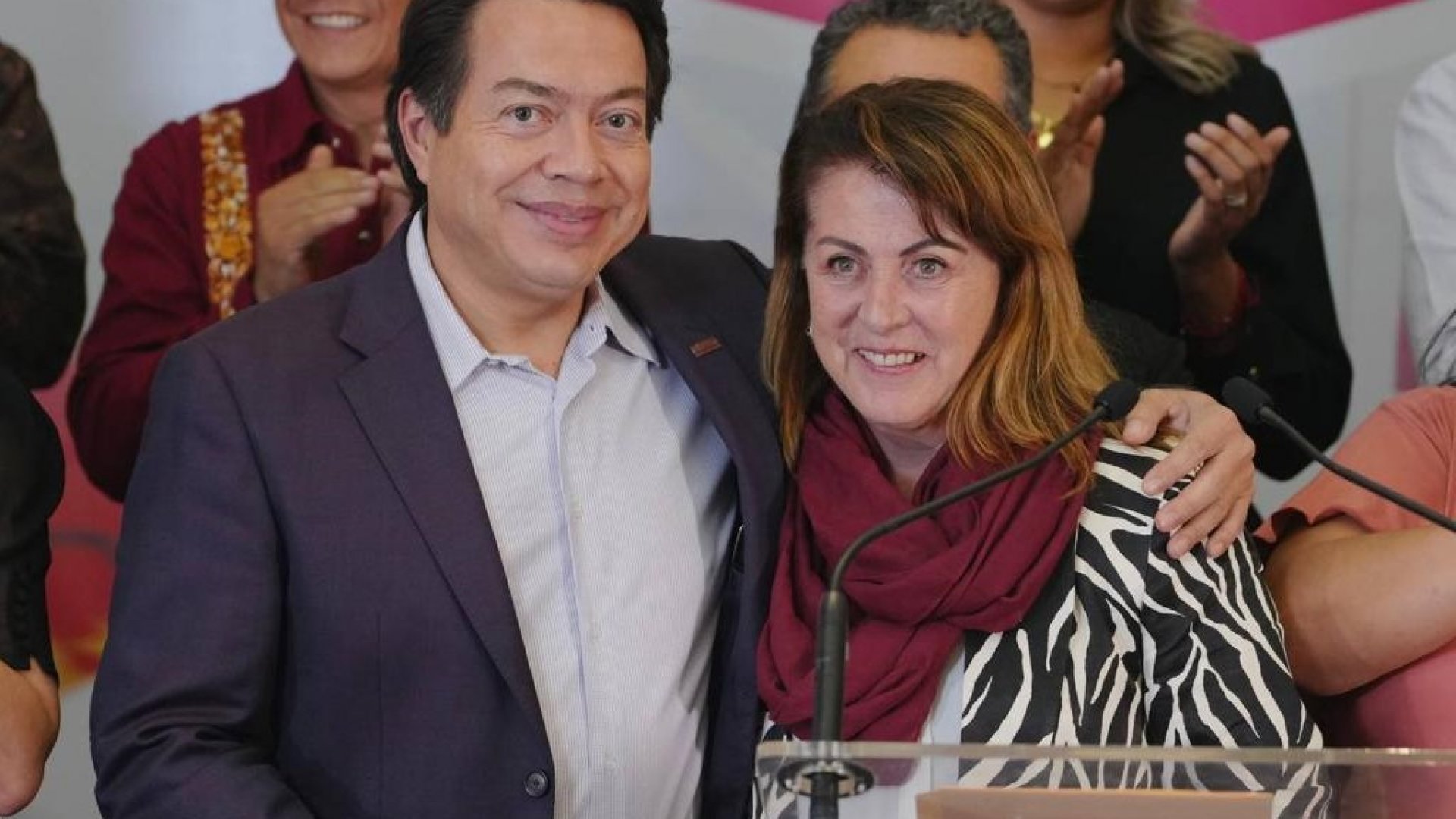 Gana Margarita González encuesta de Morena en Morelos