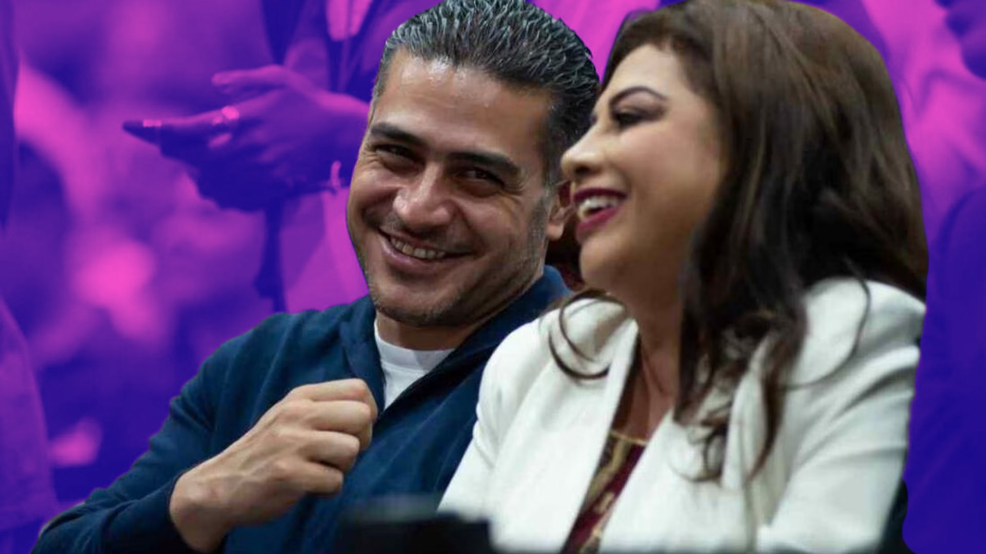 Agradece Brugada apoyo de García Harfuch