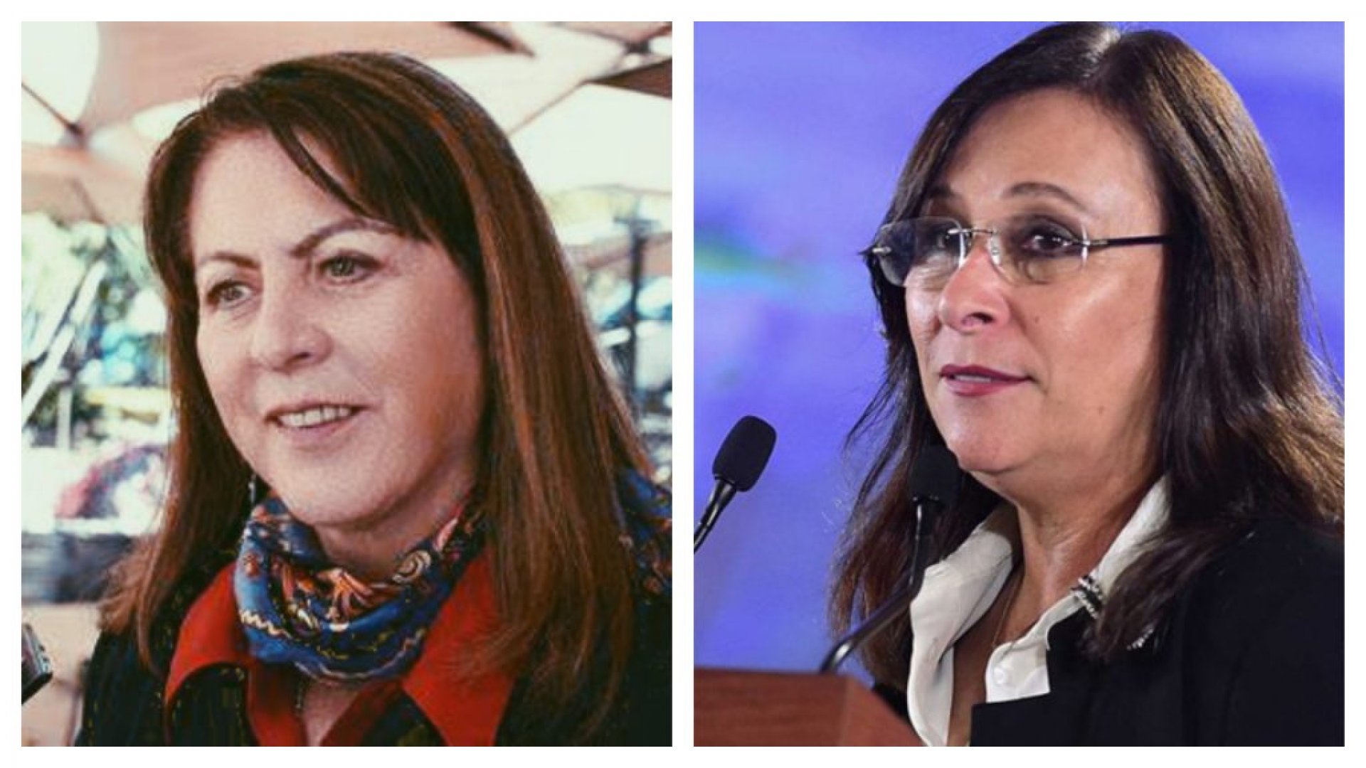 Rocío Nahle y Margarita González sobrepasaron la cuota de género