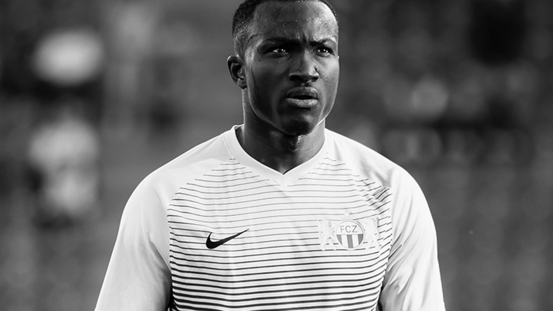 Fallece el futbolista ghanés Raphael Dwamena en pleno partido de Superliga albanesa