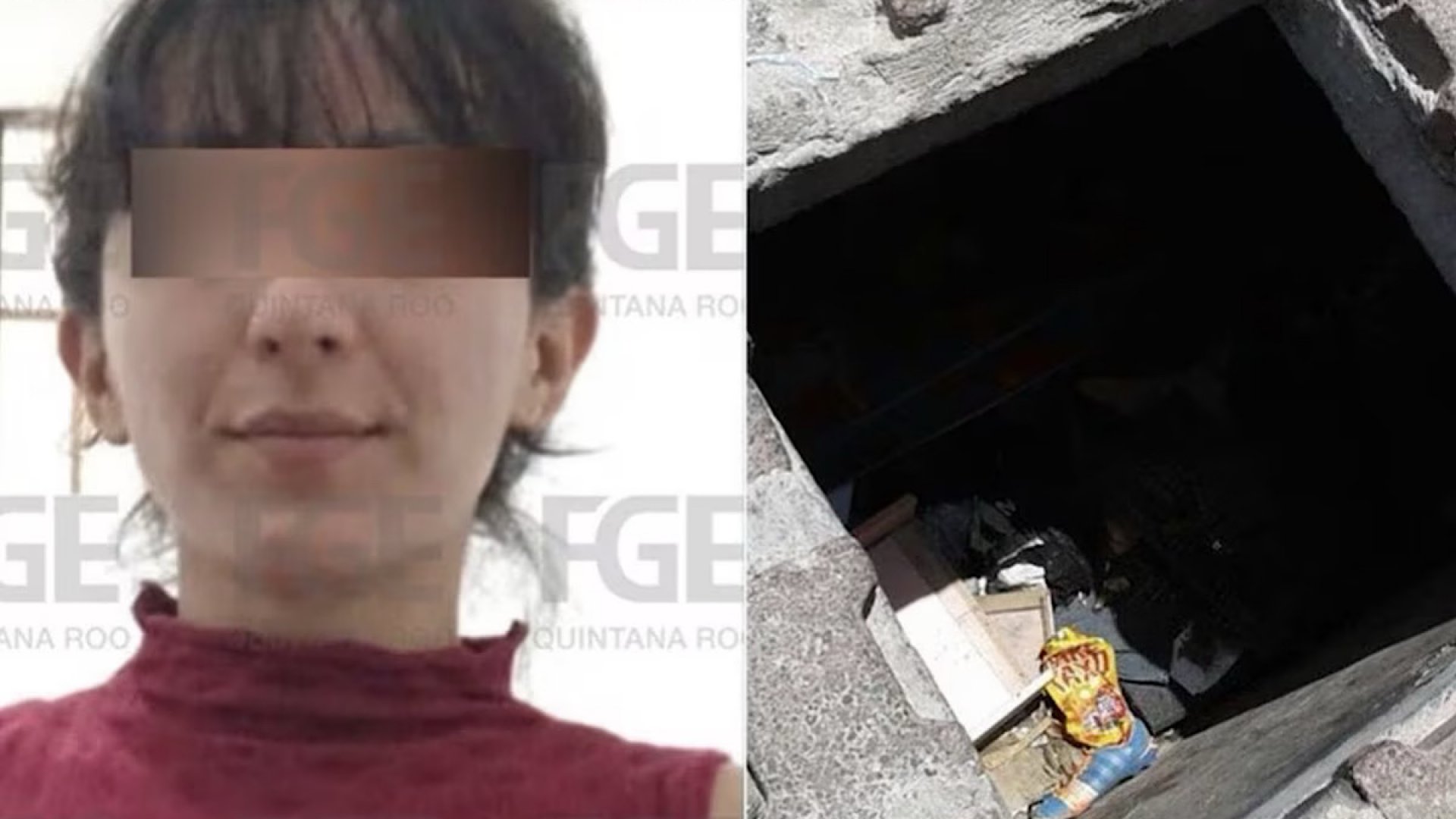 Mató a su madre, ocultó su cuerpo y la reportó como desaparecida