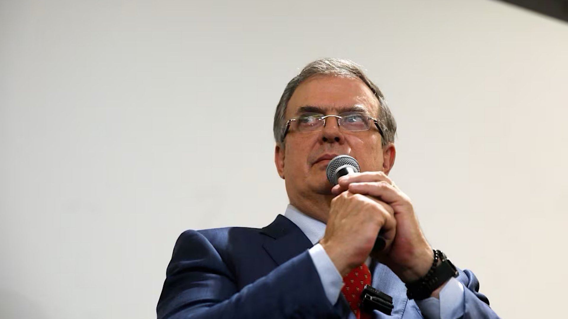 Marcelo Ebrard no se registra con Movimiento Ciudadano para buscar la Presidencia