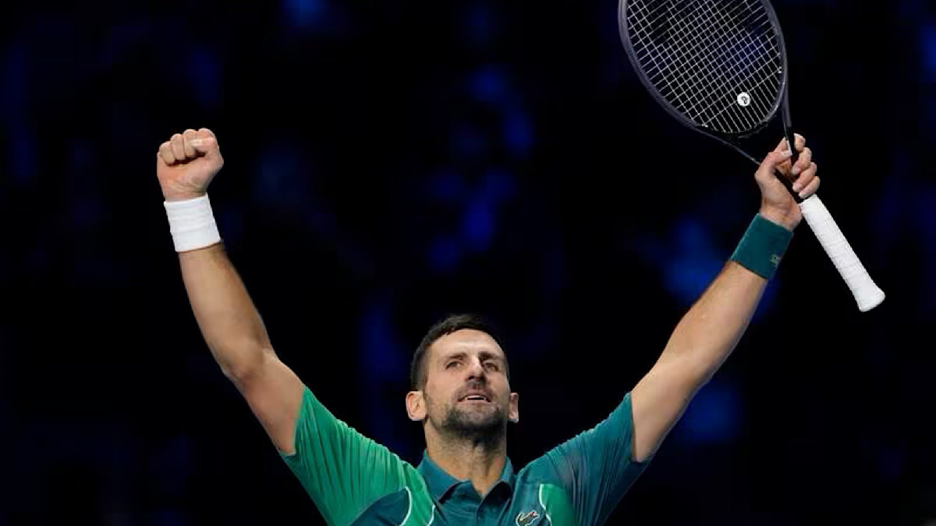 Djokovic vence a Rune en las ATP Finals y cerrará el año como el No. 1