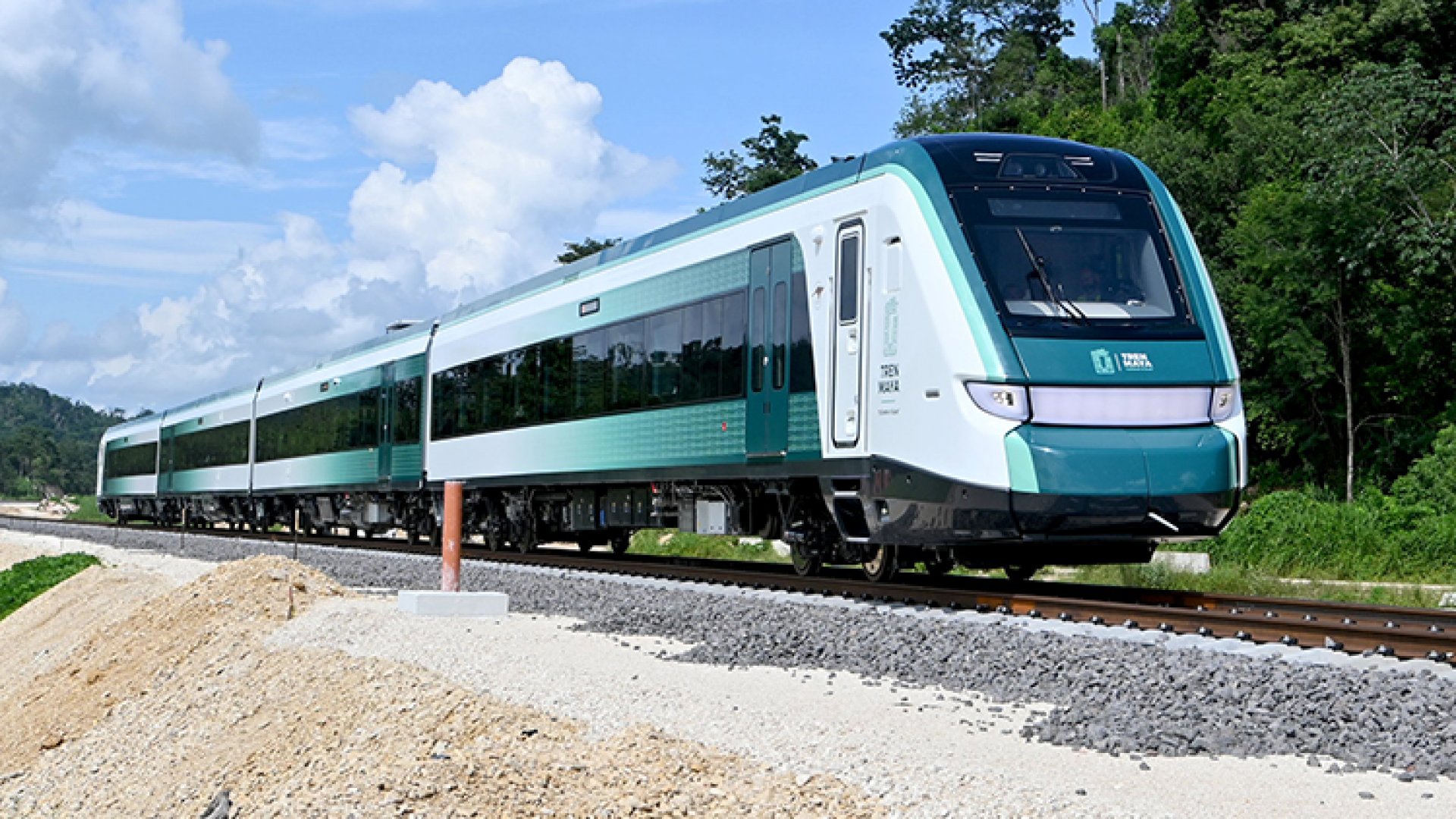 Consuman fideicomiso militar para Tren Maya