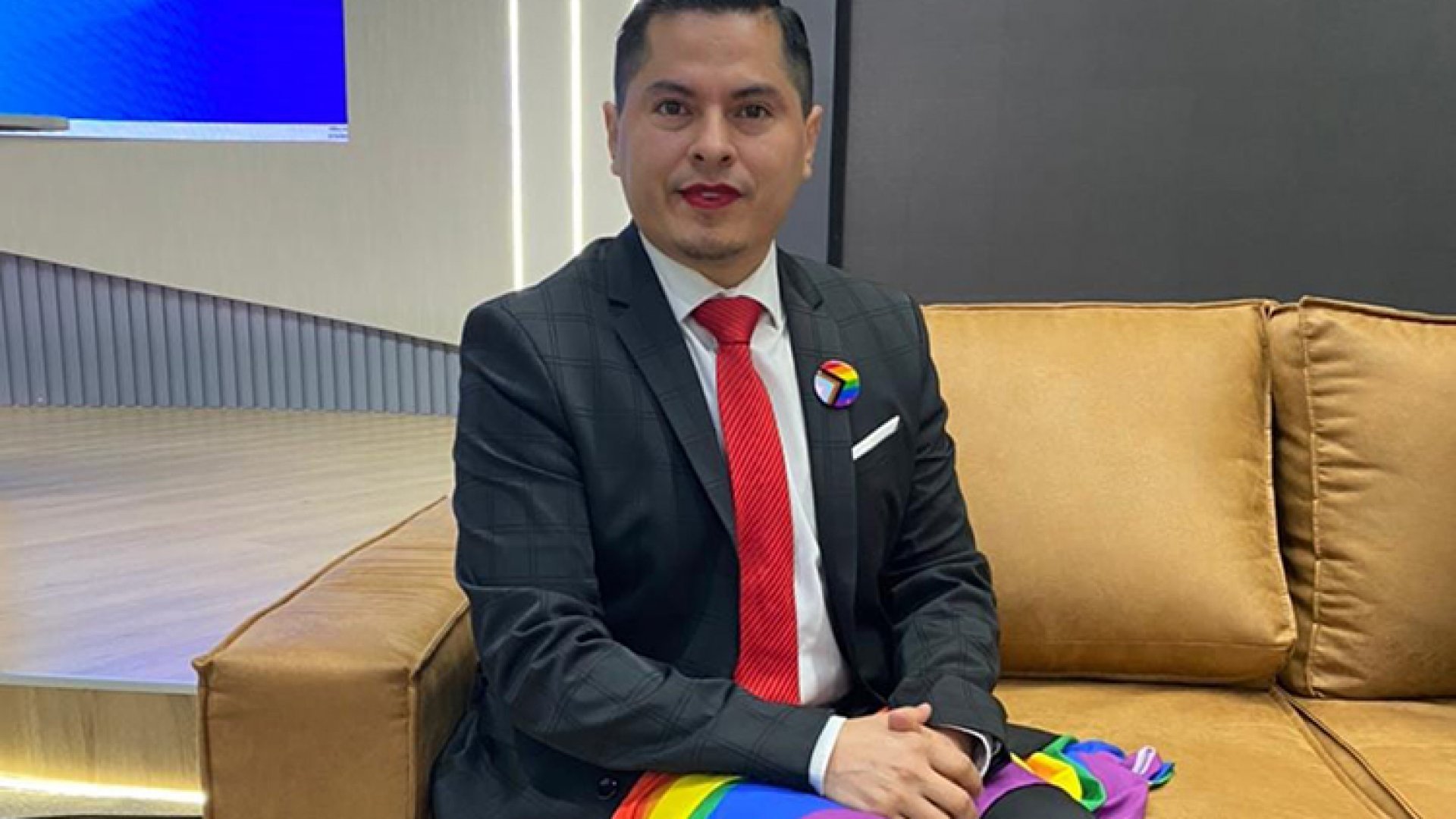 Hallan sin vida a ‘magistrade’ Jesús Ociel Baena, en Aguascalientes
