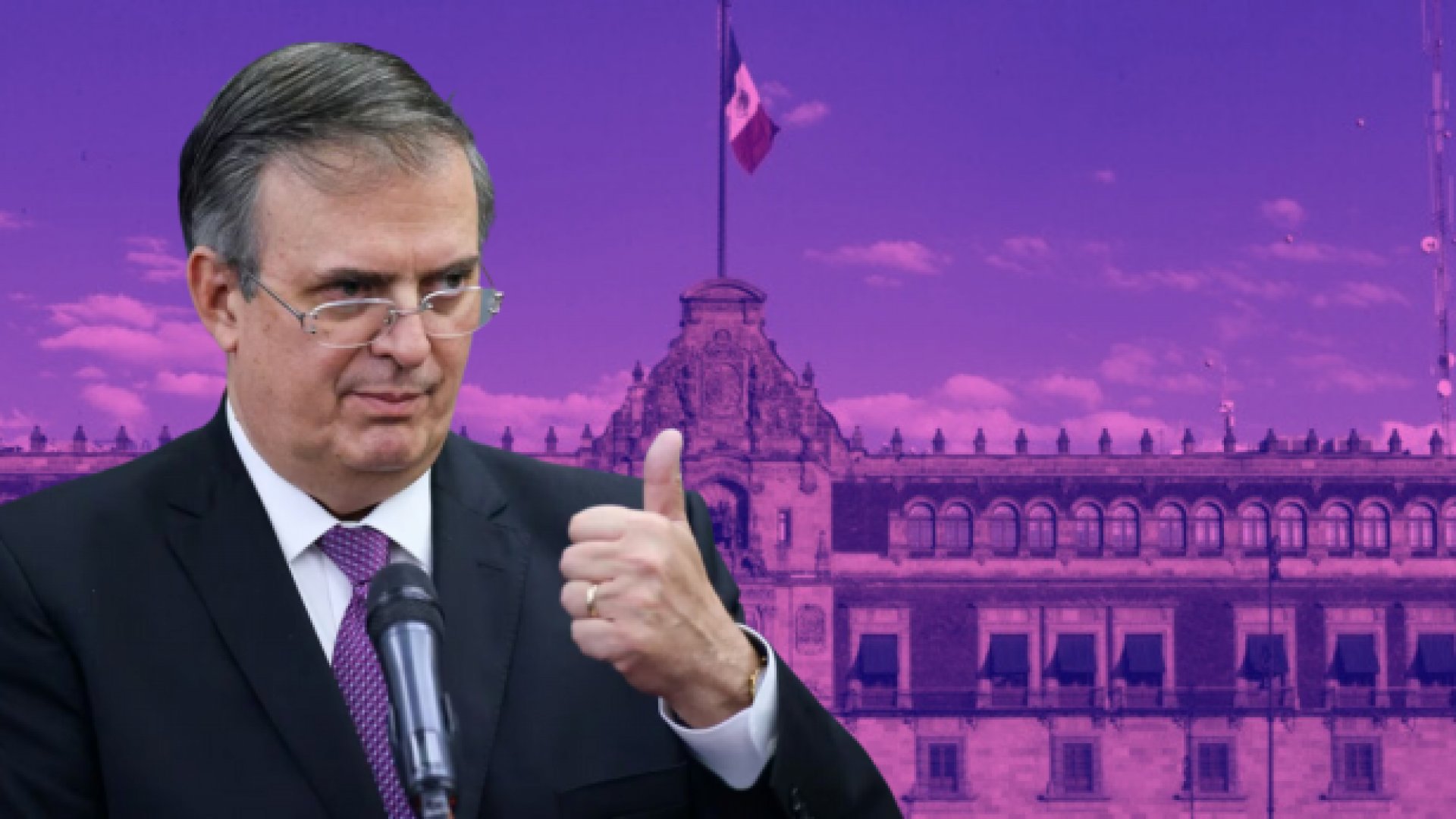 Ebrard mantiene la Presidencia ‘en la mira’, pero no para 2024