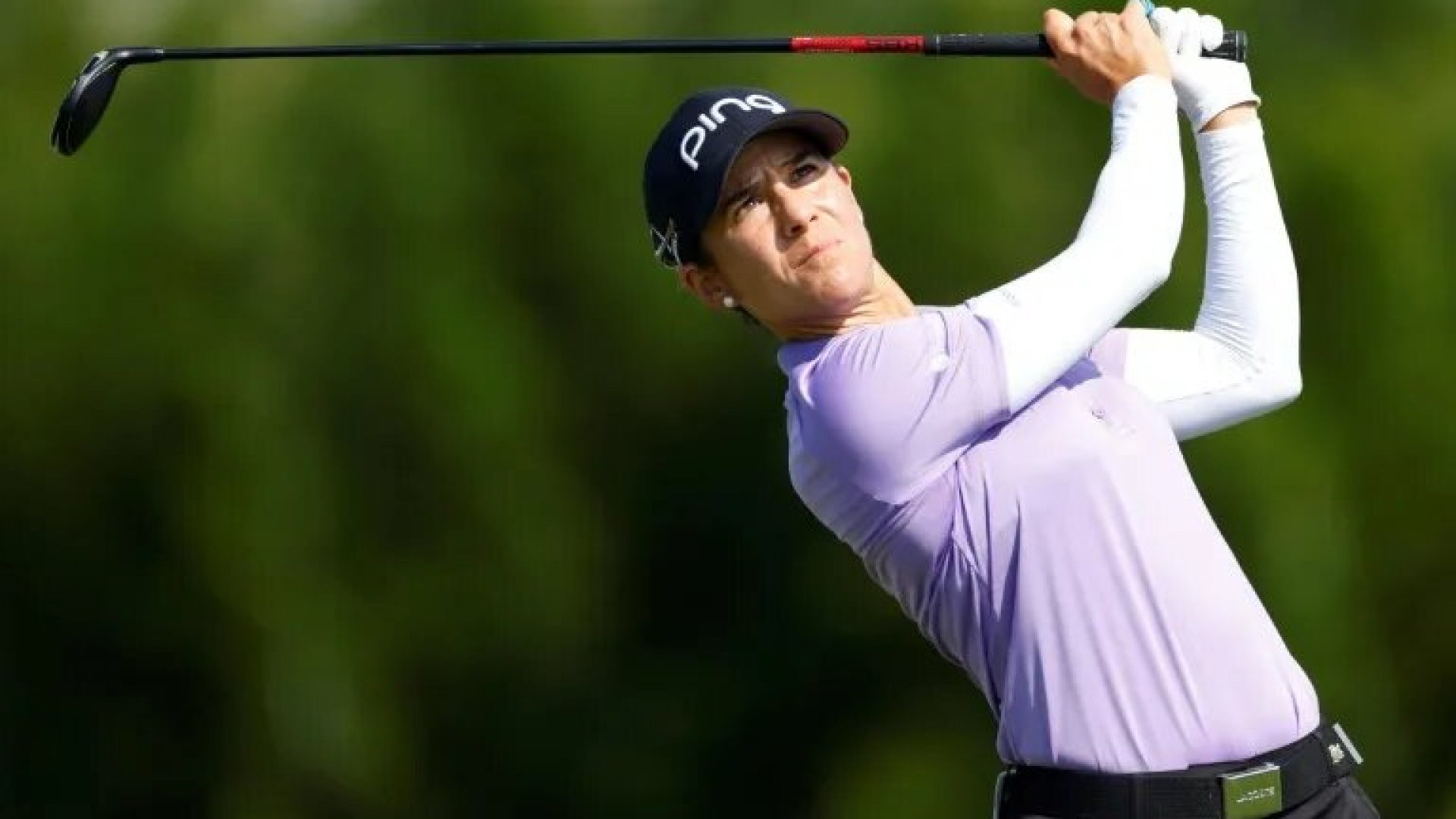 Golfista Lilia Vu gana torneo The Annika Driven por delante de española Muñoz