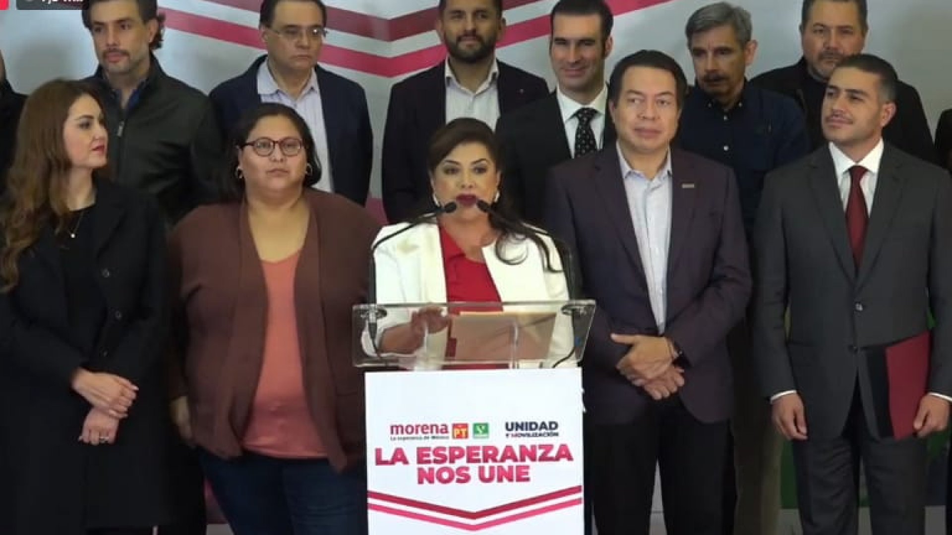 Morena abre proceso para buscar candidatos a alcaldes y diputados