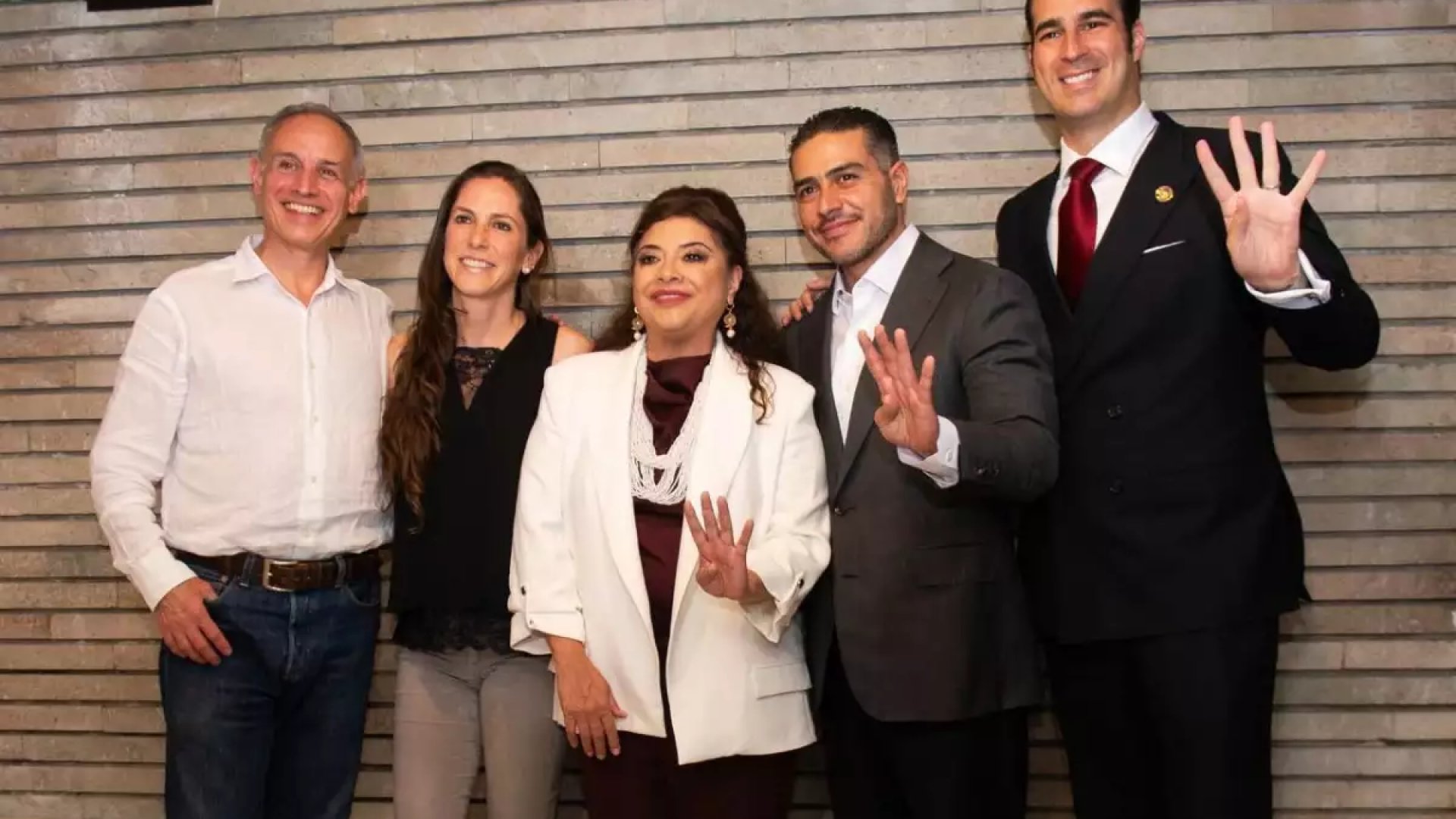 Brugada crea Consejo Asesor con exaspirantes de CDMX