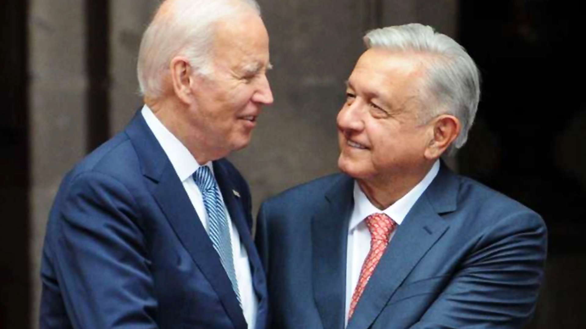 Confirman encuentro AMLO-Biden en San Francisco