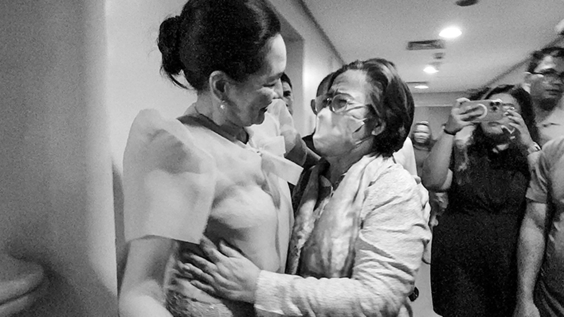 Celebra EU libertad bajo fianza de activista Leila de Lima, de Filipinas
