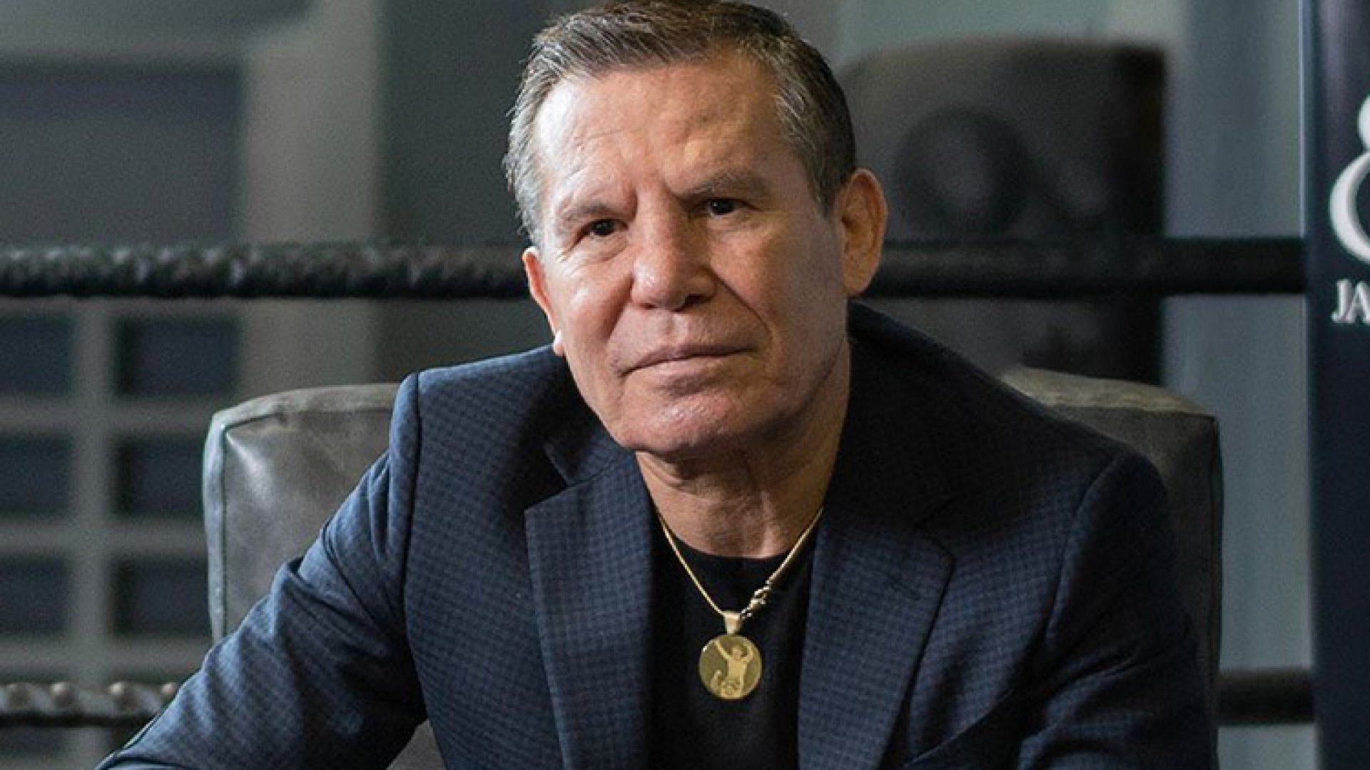 Estuvo Julio César Chávez a punto de recaer en adicciones