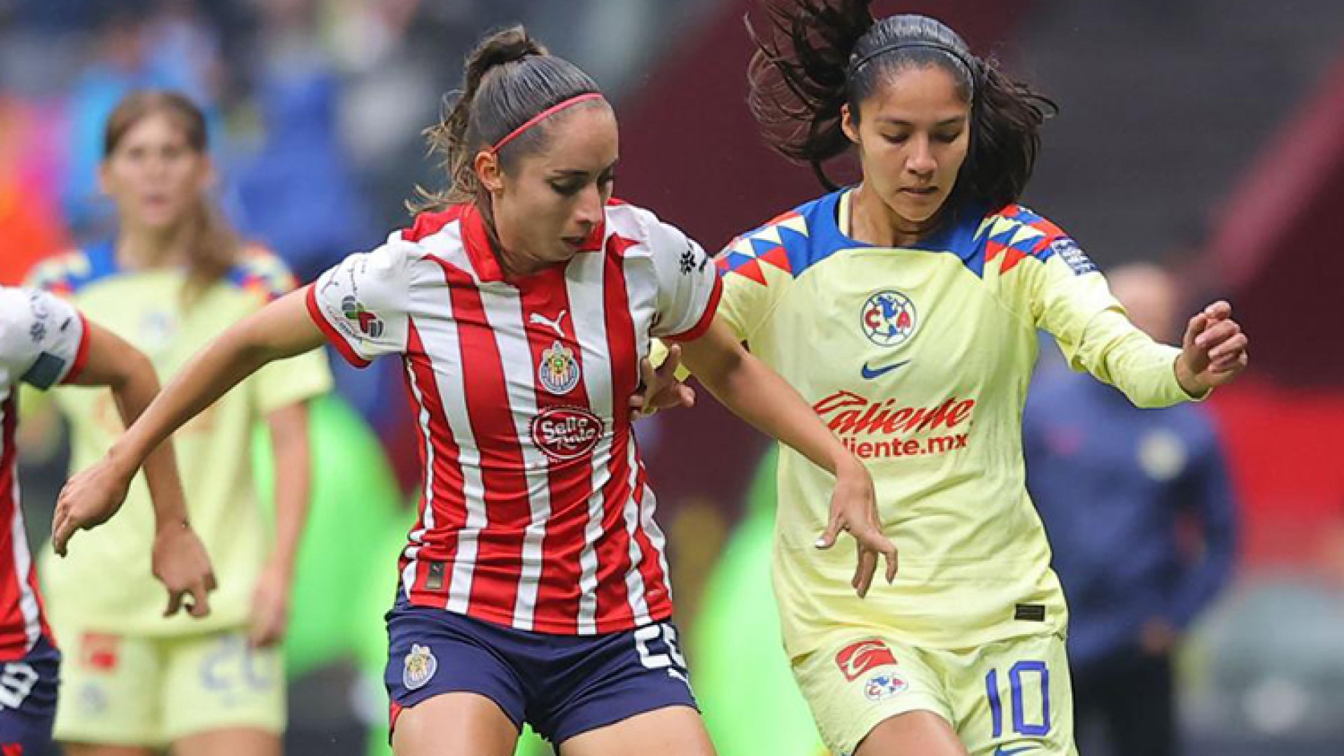 ¿Cuándo juegan Chivas y América el Clásico Nacional femenil de Semifinal?