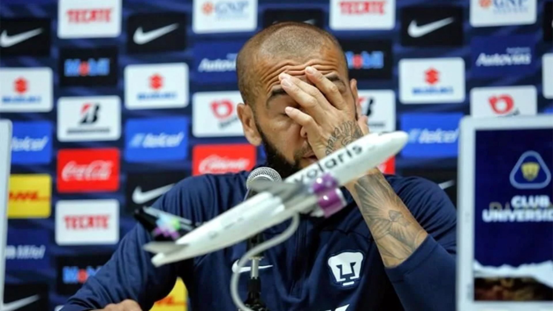 Va Dani Alves a juicio por agresión sexual
