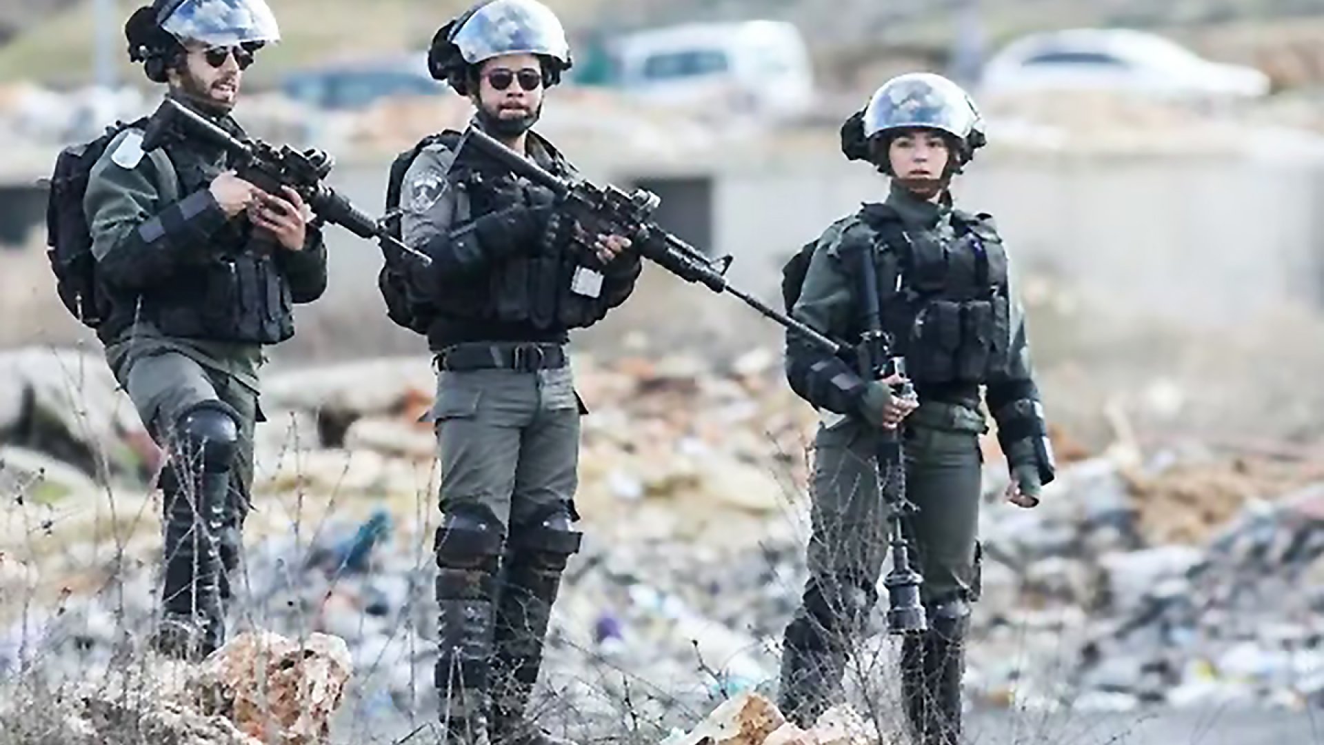Israel tomó control del campo de refugiados de Shati, uno de los centros de operación de Hamás en Gaza
