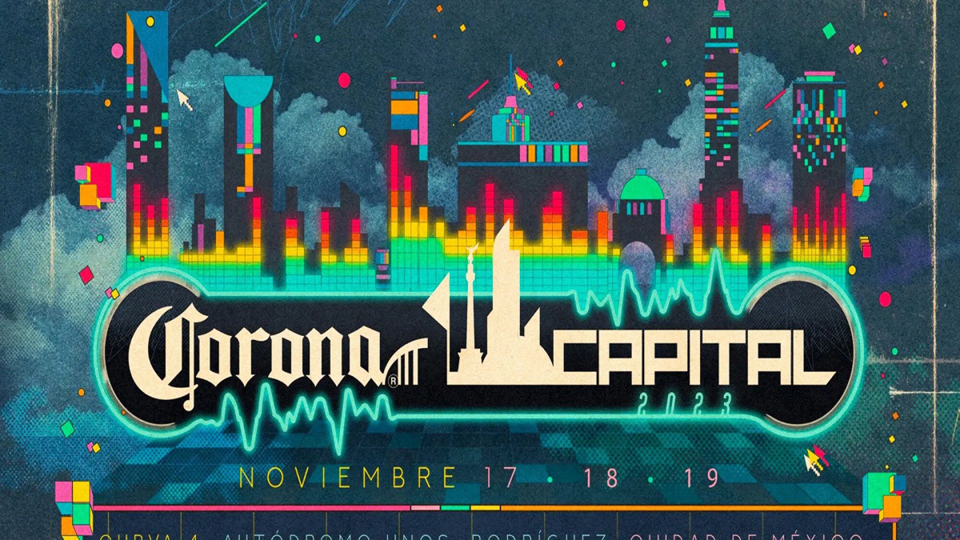 Corona Capital 2023; le toca a la Generación X