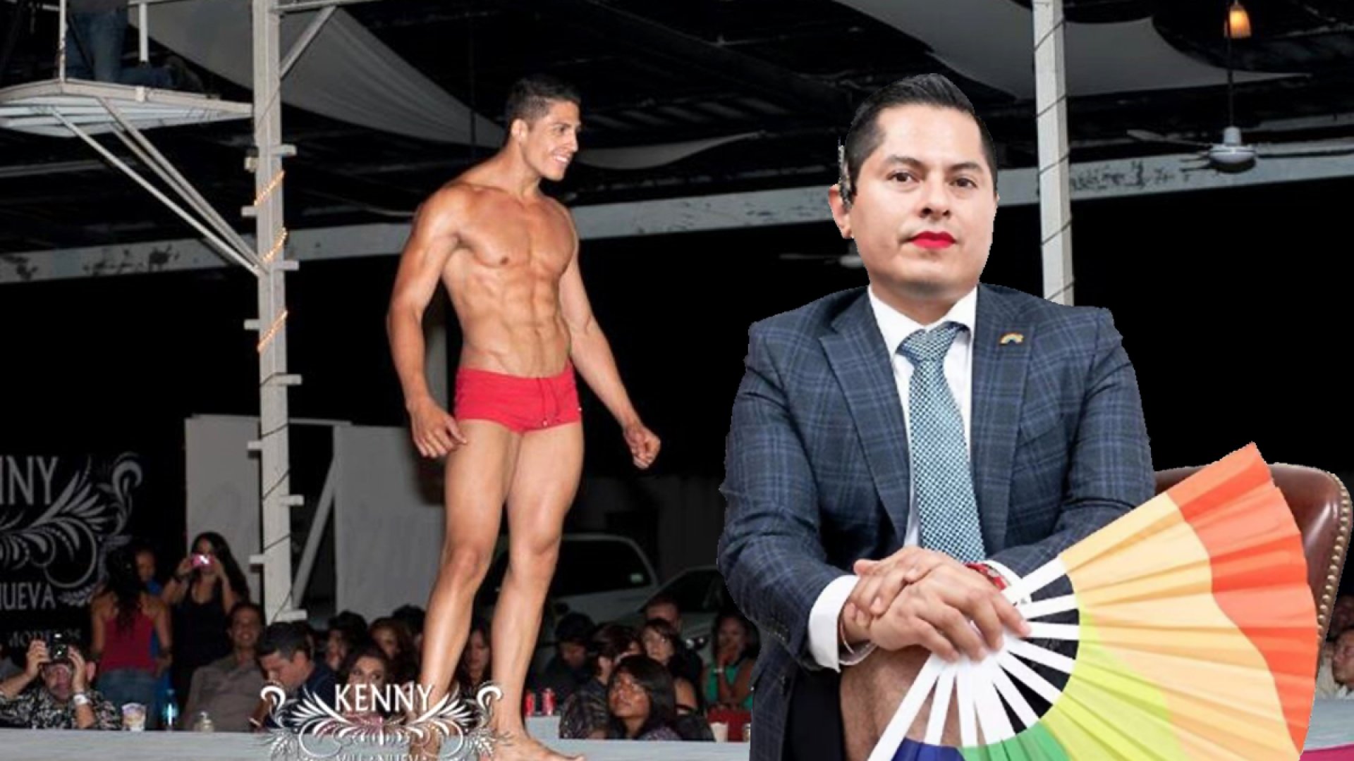 ¿Quién era Dorian Daniel Herrera, la pareja del magistrade Ociel Baena?