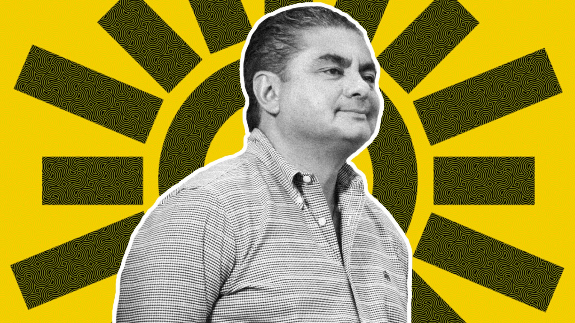 Luis Cházaro se registra como precandidato a la CDMX